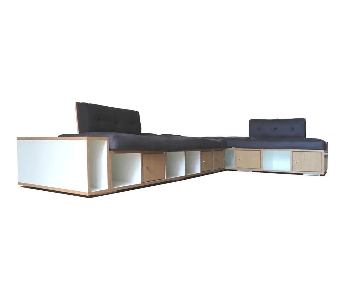 Andreas Janson - Tudock 196 Sofa