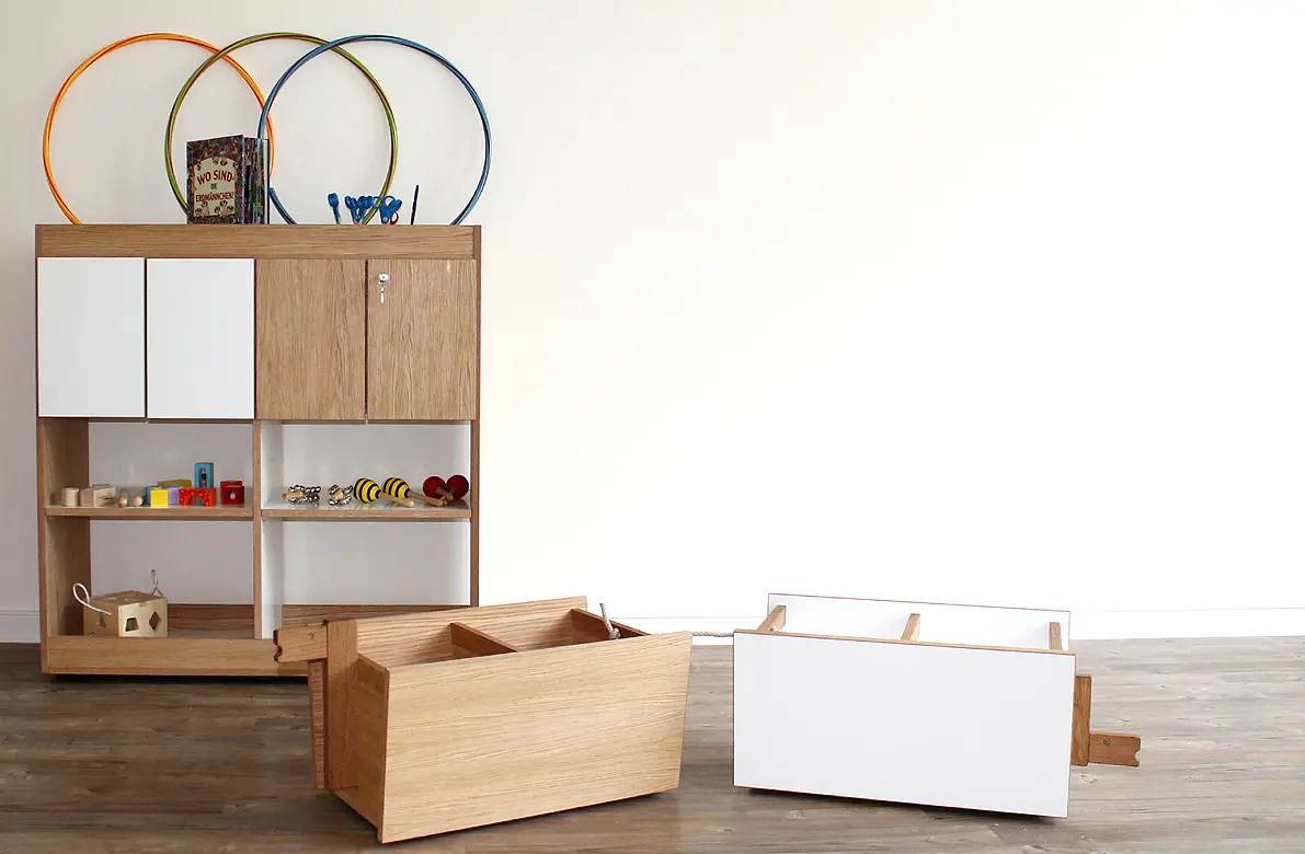 Andreas Janson - Emily Sideboard