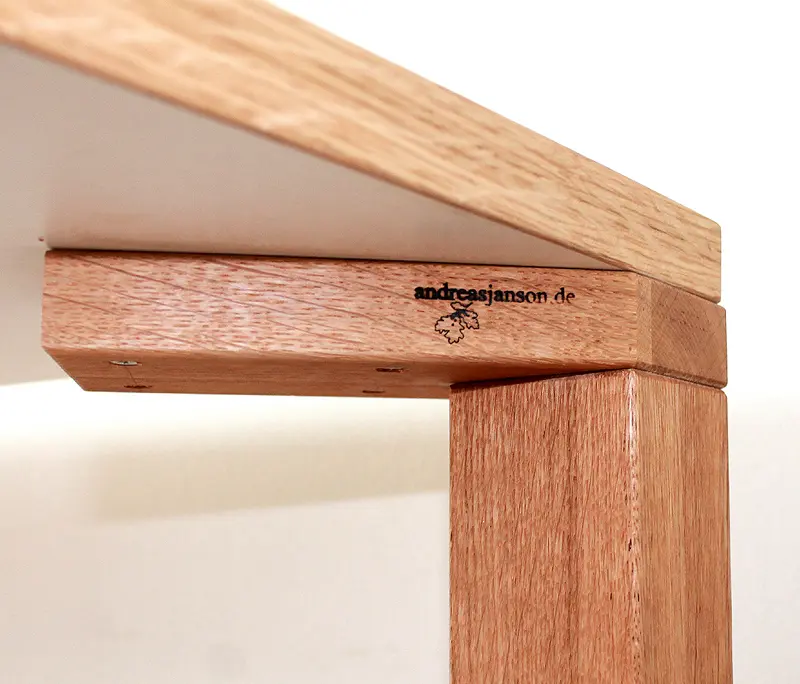 Andreas Janson - Lasse Table