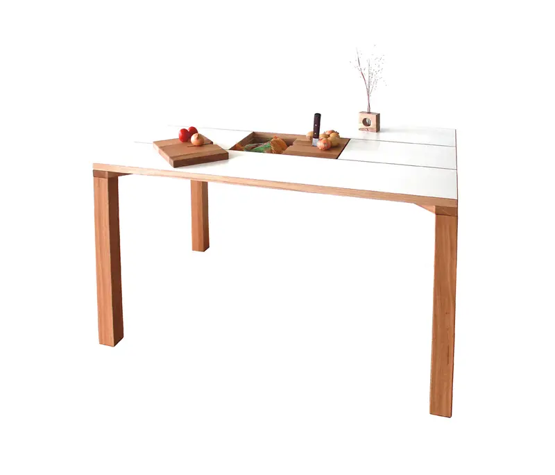Andreas Janson - Lasse Table