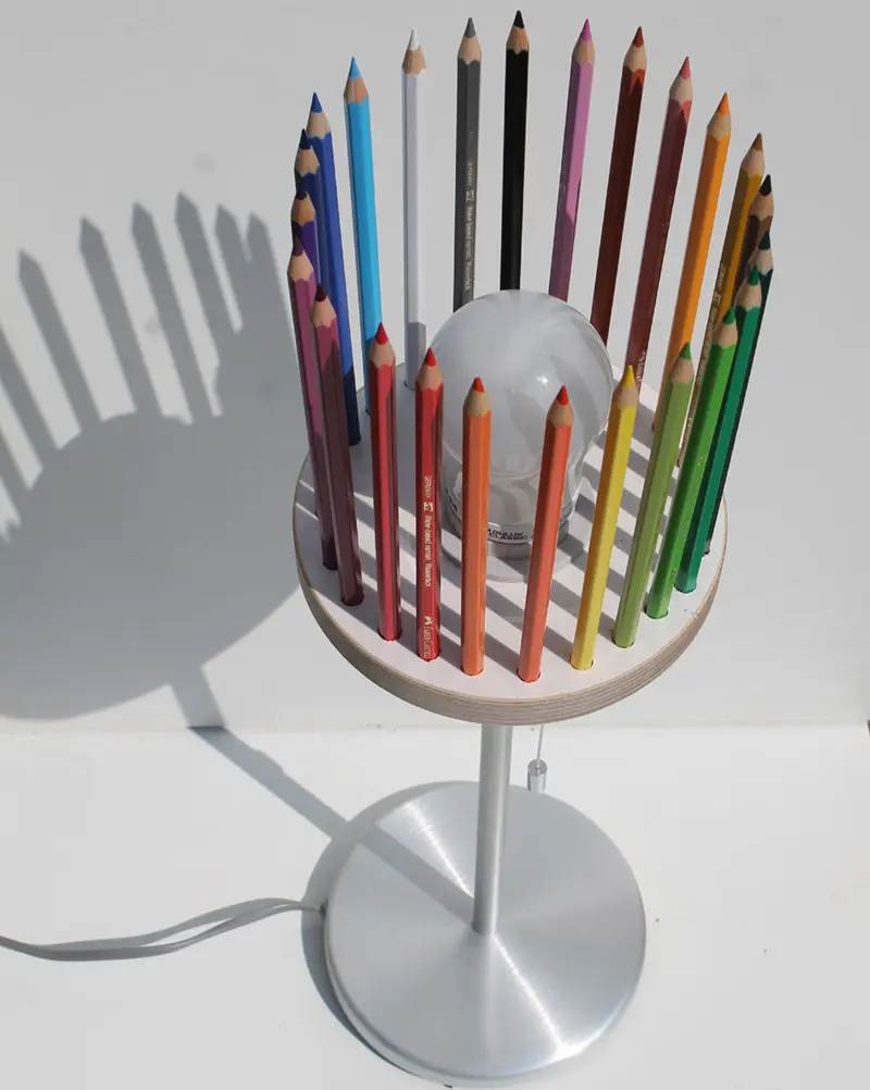 Andreas Janson - Playlight Desk Light