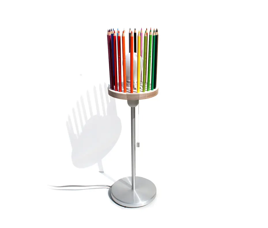 Andreas Janson - Playlight Desk Light
