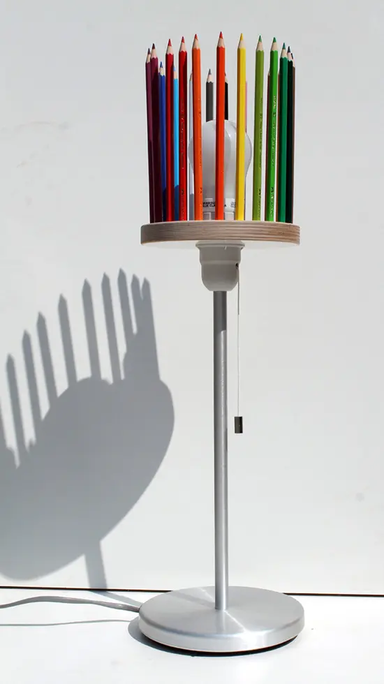 Andreas Janson - Playlight Desk Light