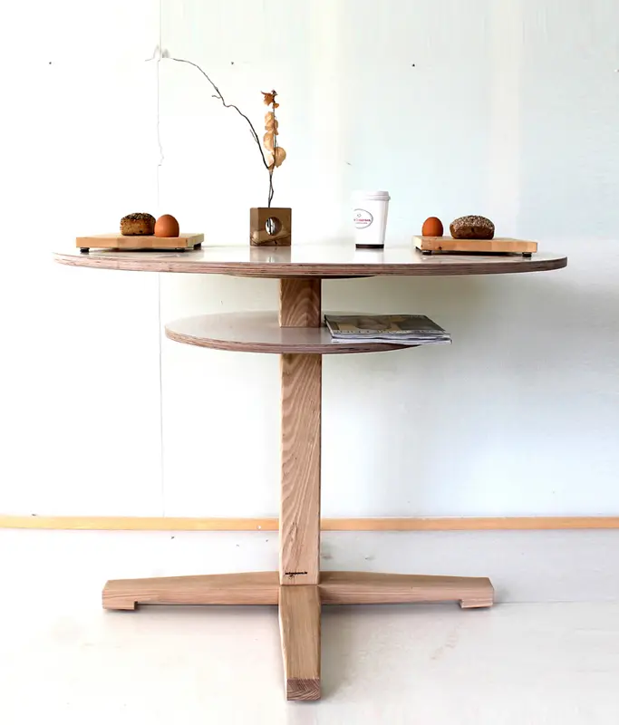 Andreas Janson - JO 91 Table