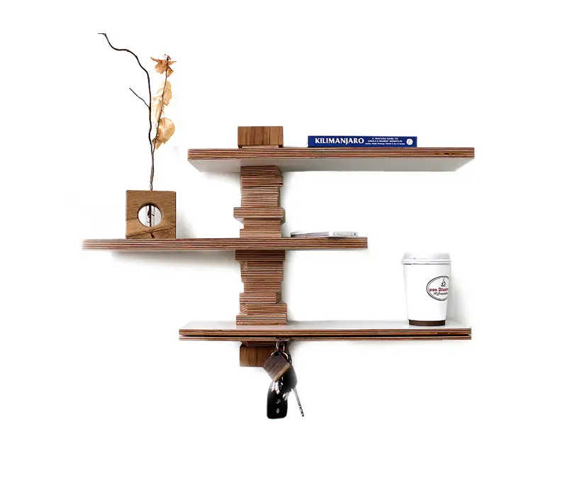 Andreas Janson - JO-21 Shelf