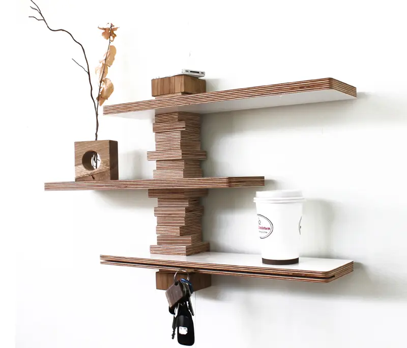 Andreas Janson - JO-21 Shelf
