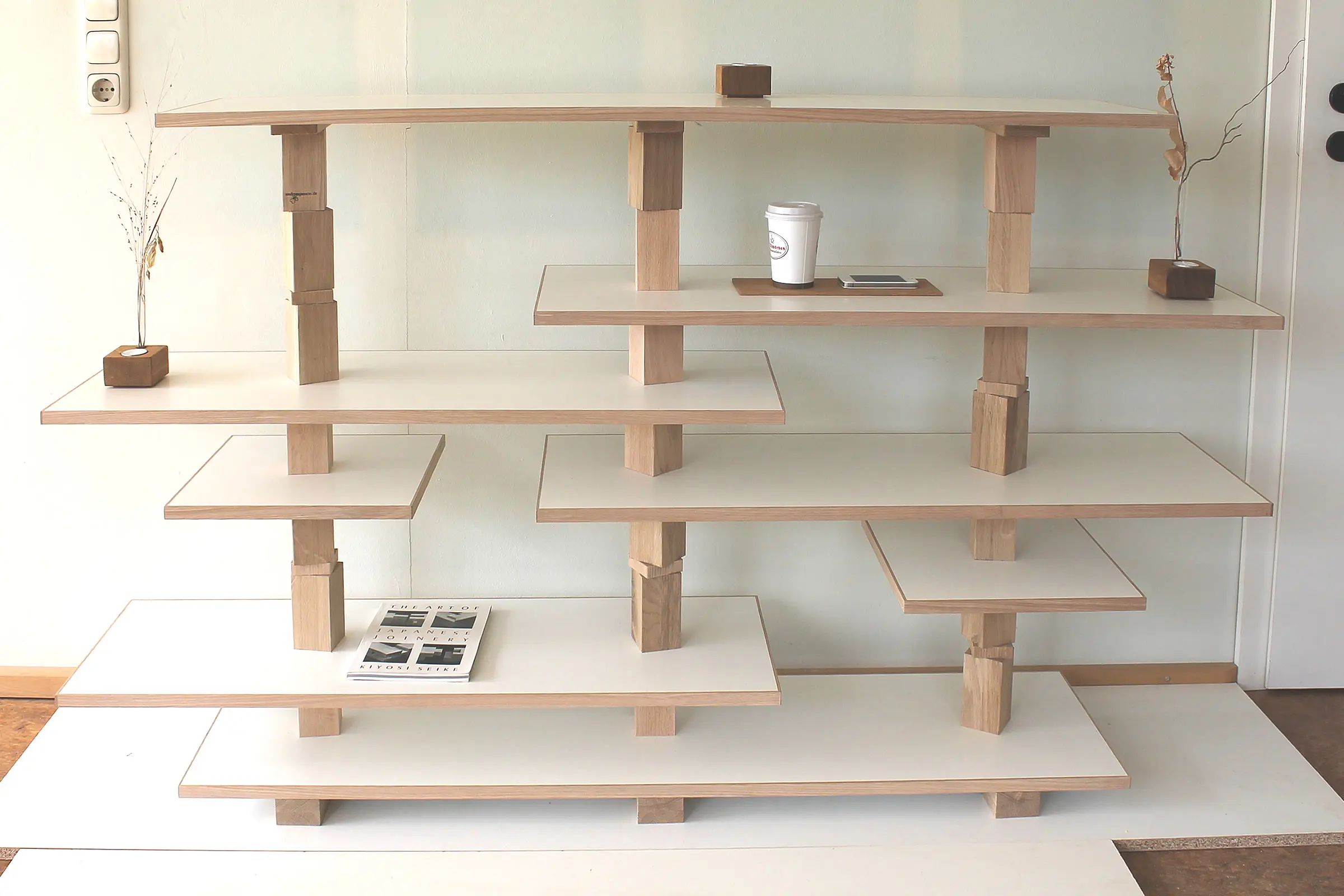 Andreas Janson - JO-49 Shelf