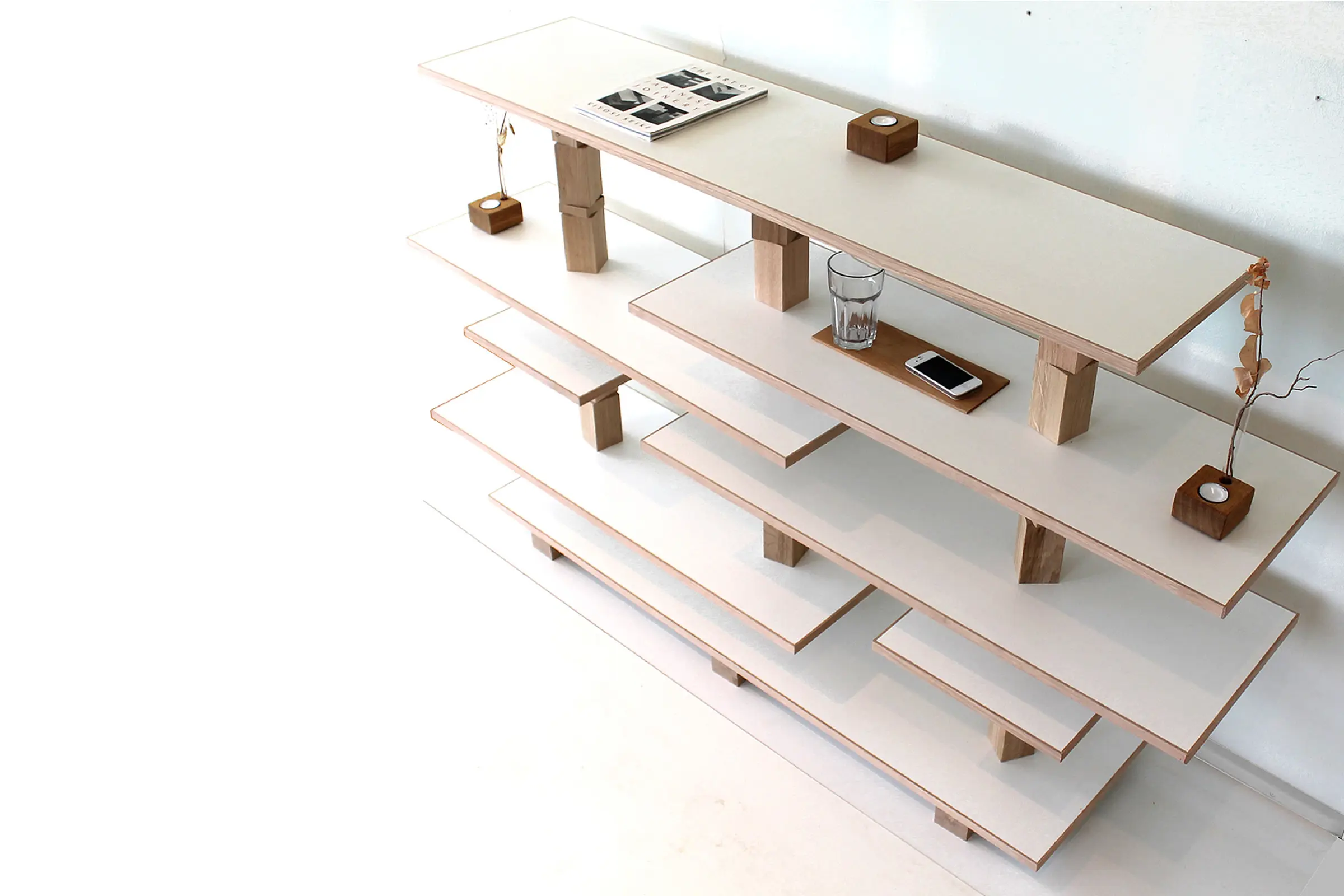 Andreas Janson - JO-49 Shelf