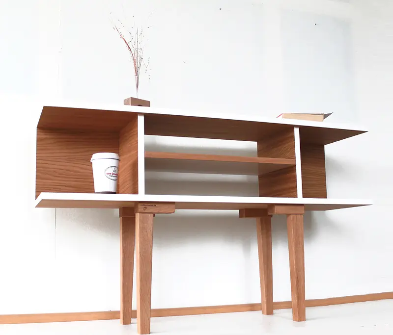 Andreas Janson - Shelftable
