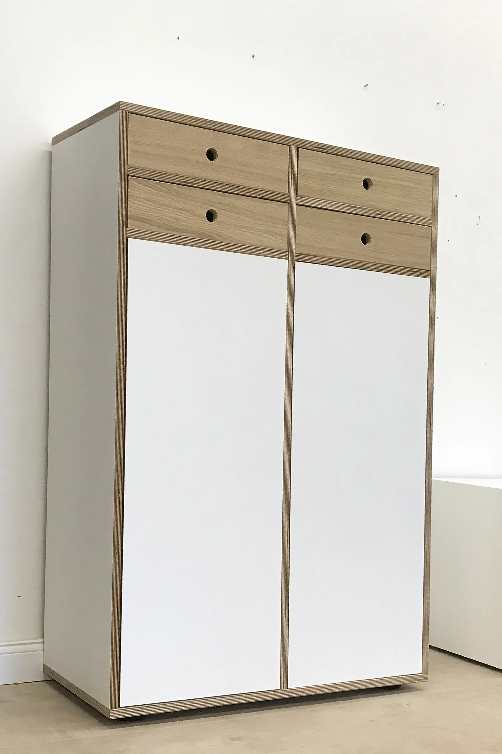 Andreas Janson - Brad 84 Shoe Cabinet
