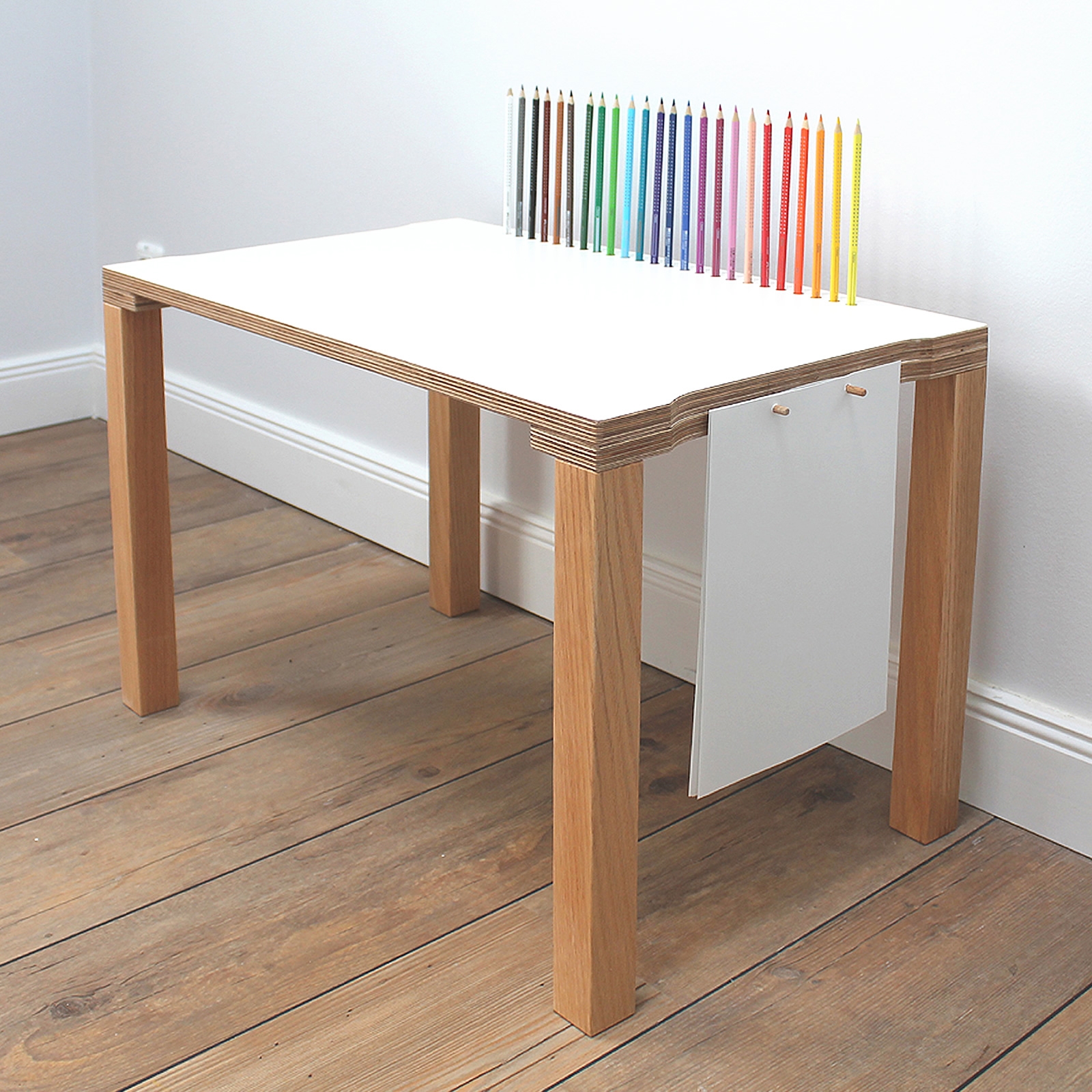 Display product Emily 24 Children's Table from manufacturer Andreas Janson