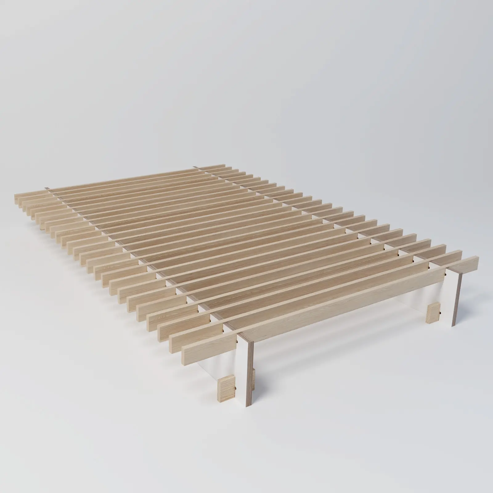 Andreas Janson - Jakiko Futon Bed