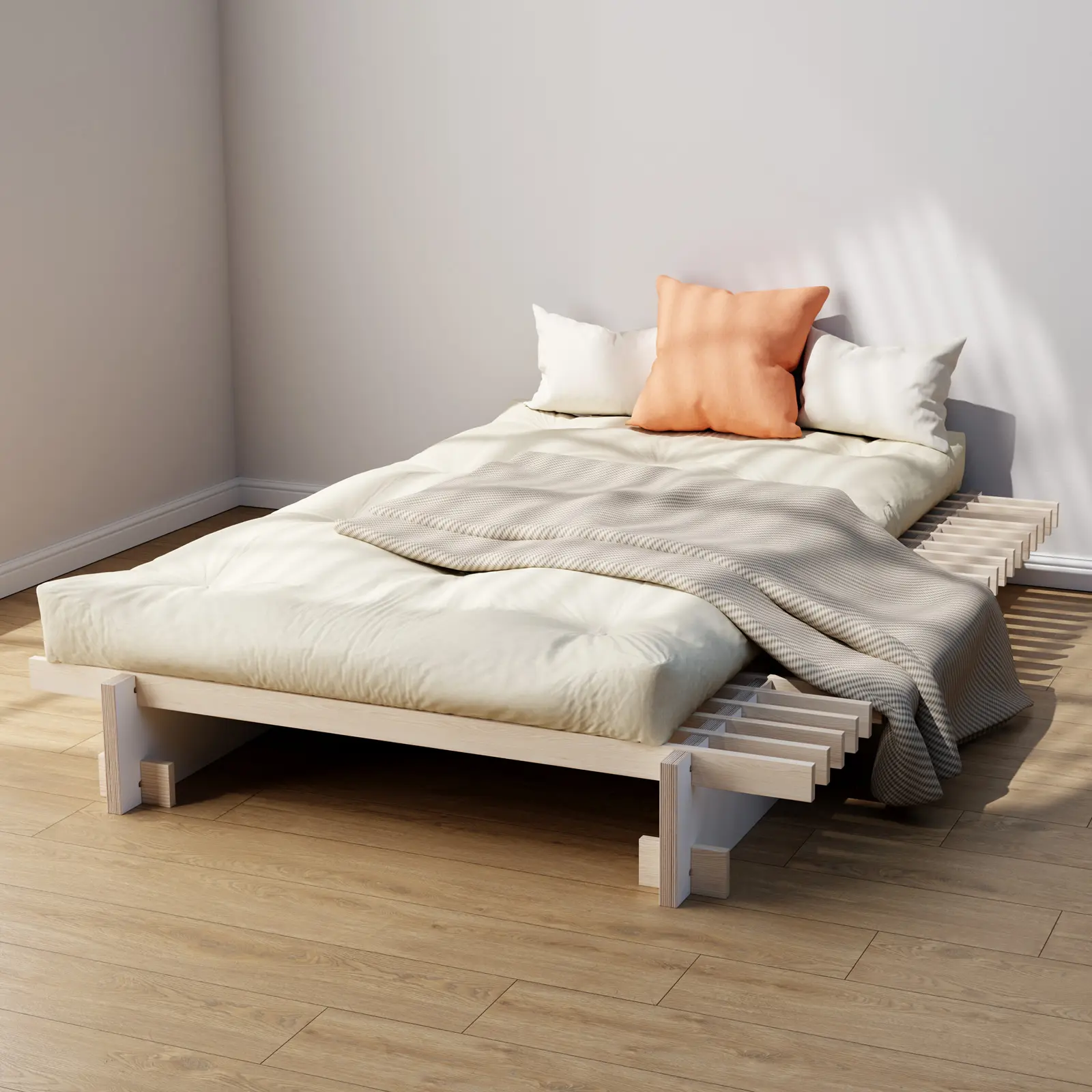 Andreas Janson - Jakiko Futon Bed