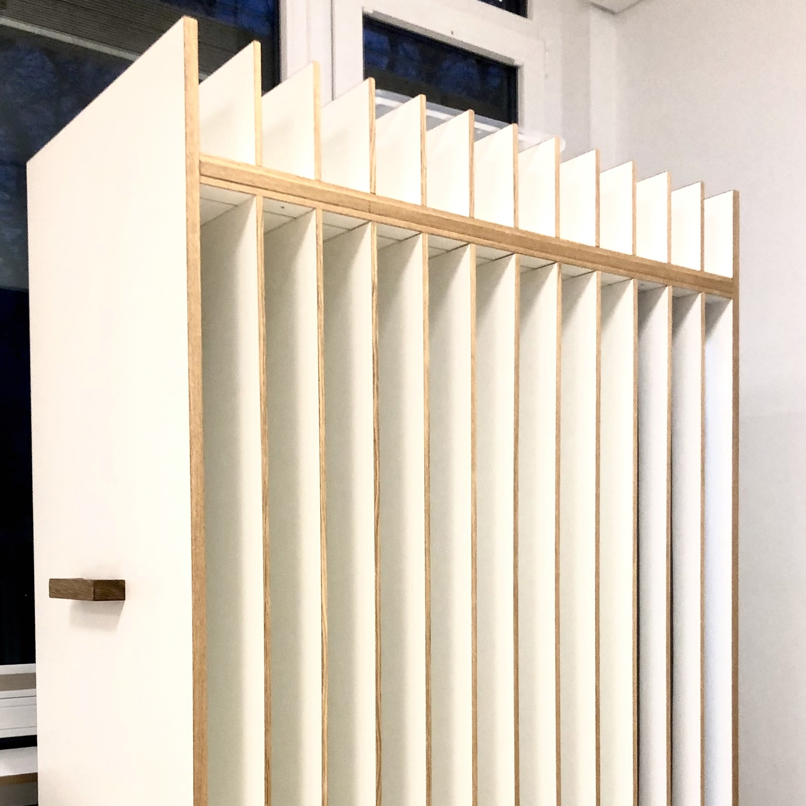 Produkt Kita Matratzenschrank des Herstellers Andreas Janson anzeigen