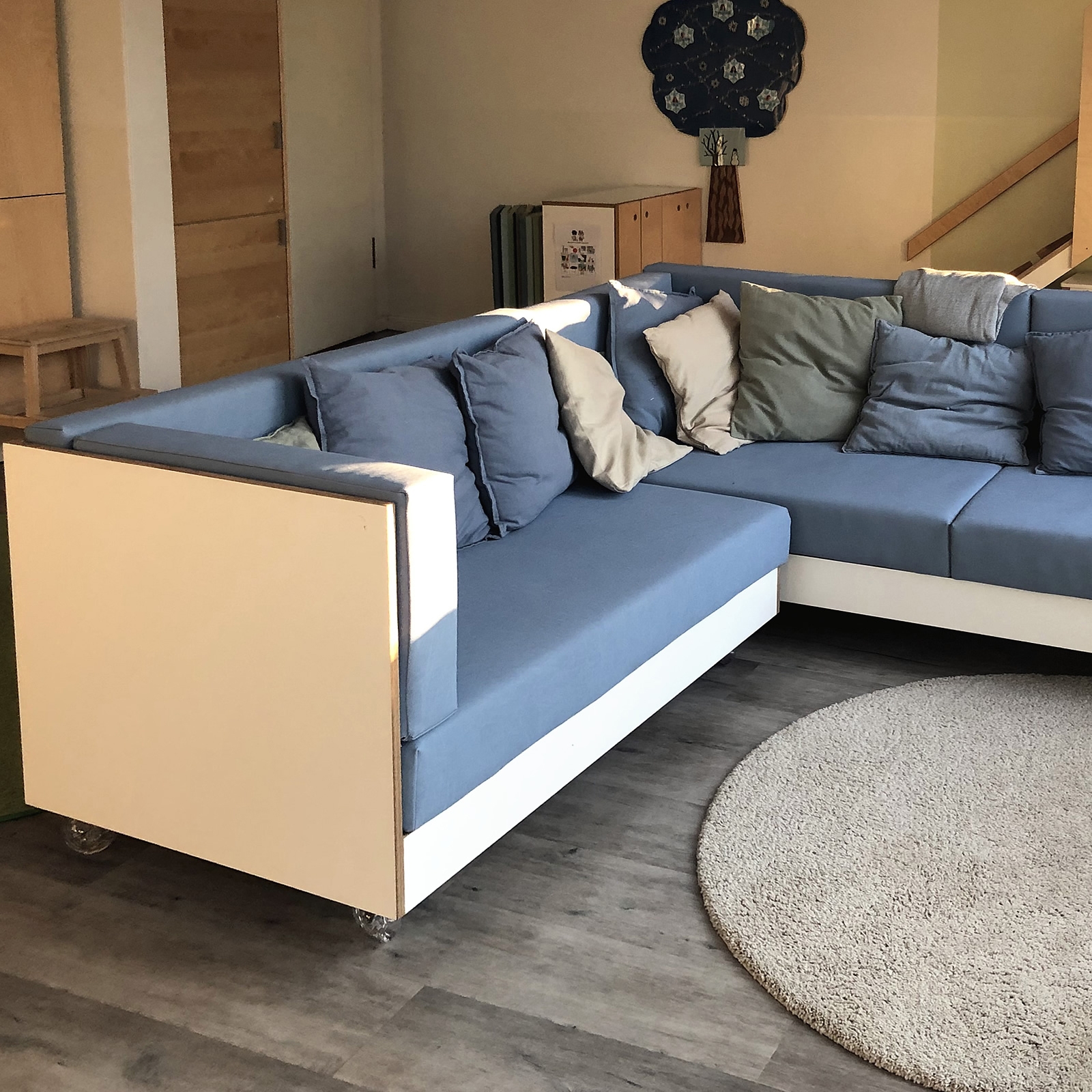 Produkt Kita Sofa Alster des Herstellers Andreas Janson anzeigen