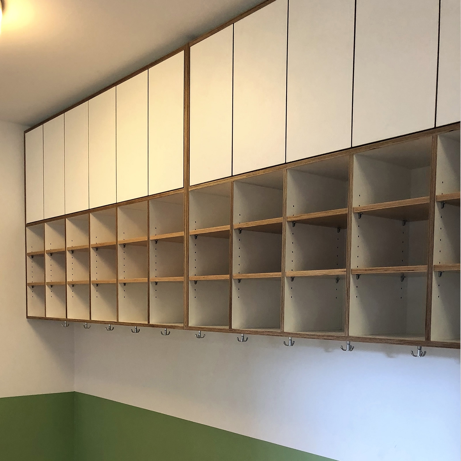 Display product Kita Wardrobe from manufacturer Andreas Janson