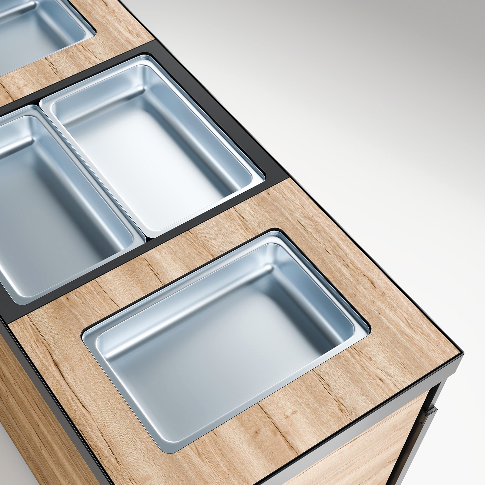 Afficher le produit ODO Gastrotable du fabricant Andreas Janson