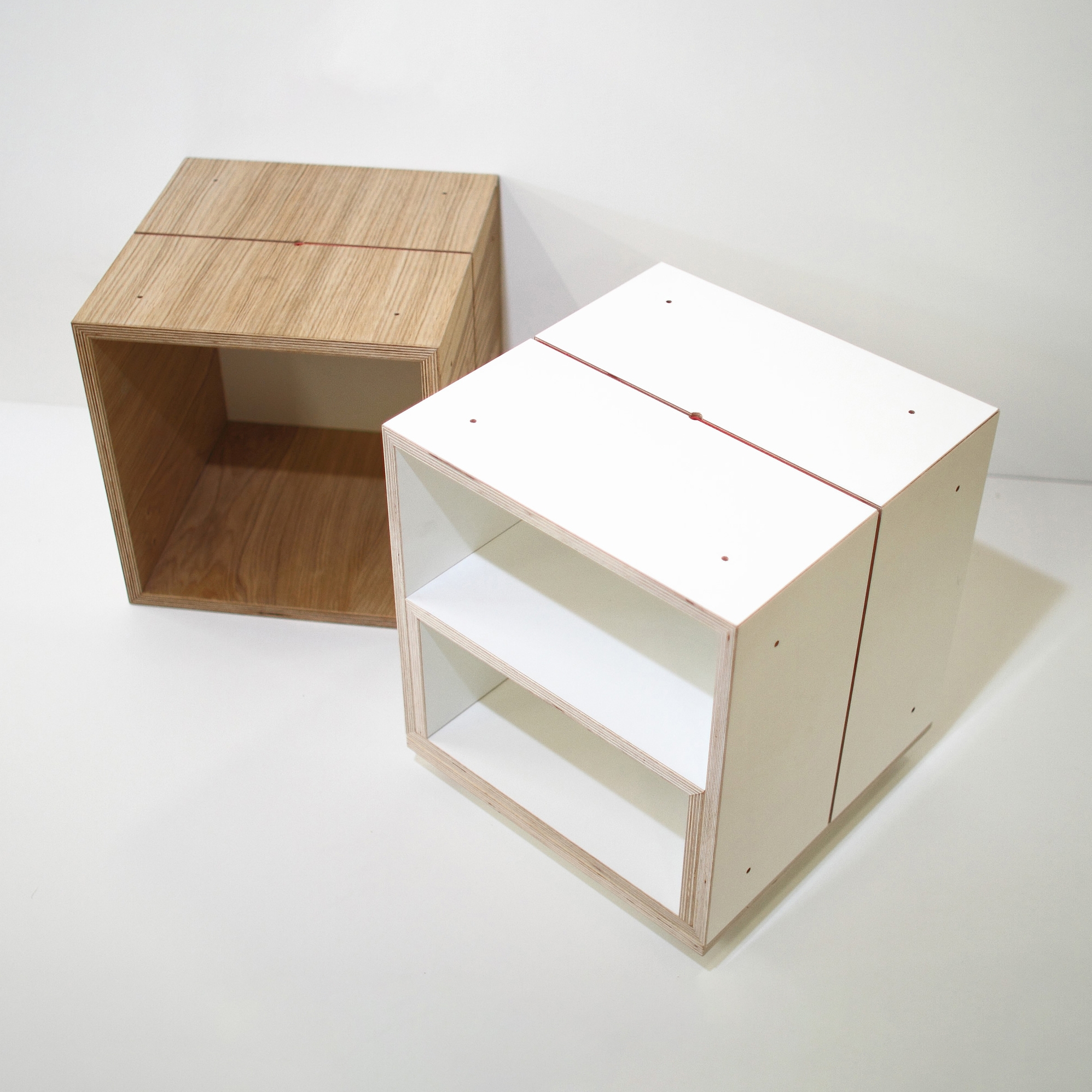 Produkt Paruz Regalmodul des Herstellers Andreas Janson anzeigen