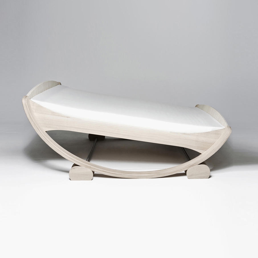 Display product Private Cloud 1.2 Bed from manufacturer Andreas Janson