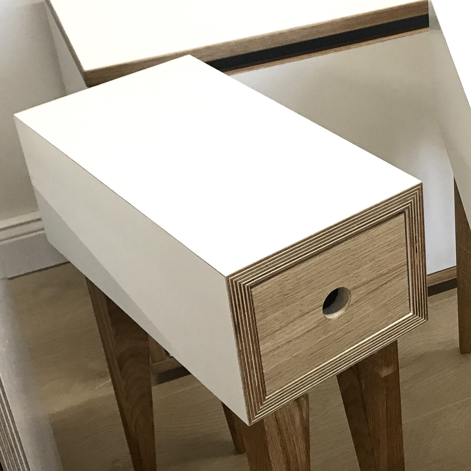 Display product Stoolrider from manufacturer Andreas Janson