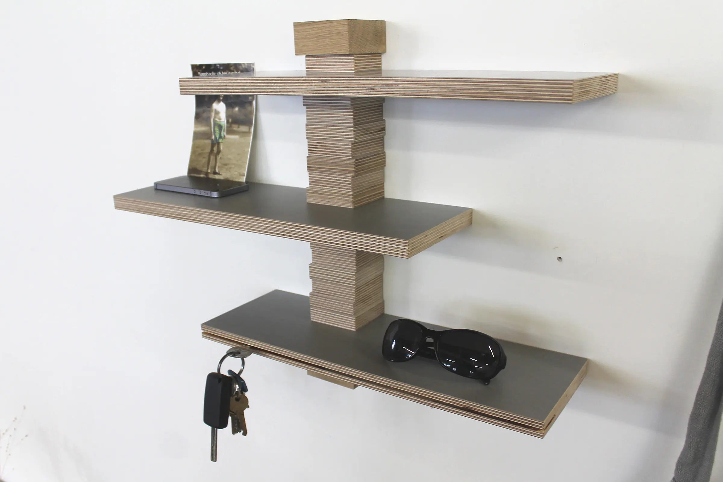 Andreas Janson - JO-21 Shelf