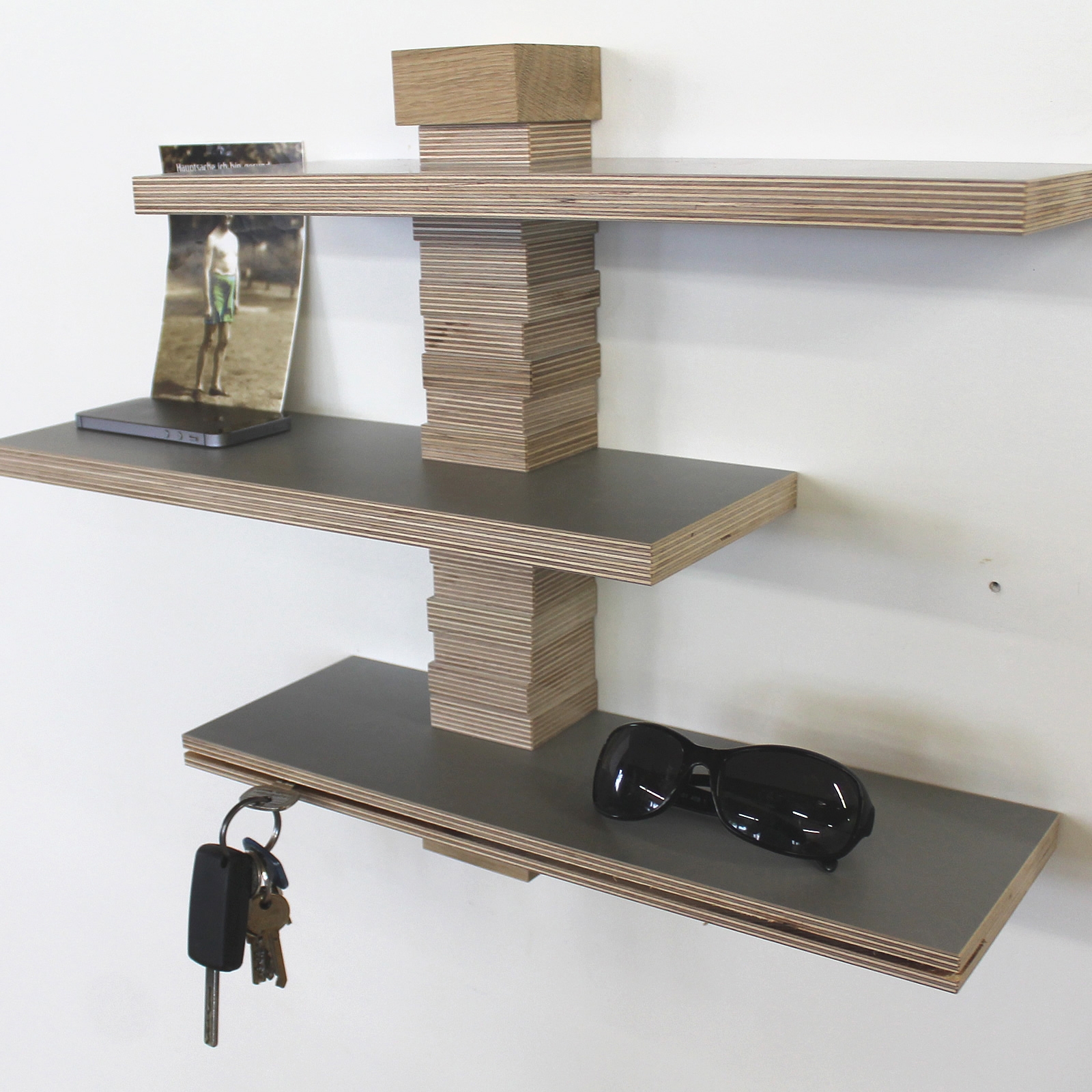 JO-21 Shelf