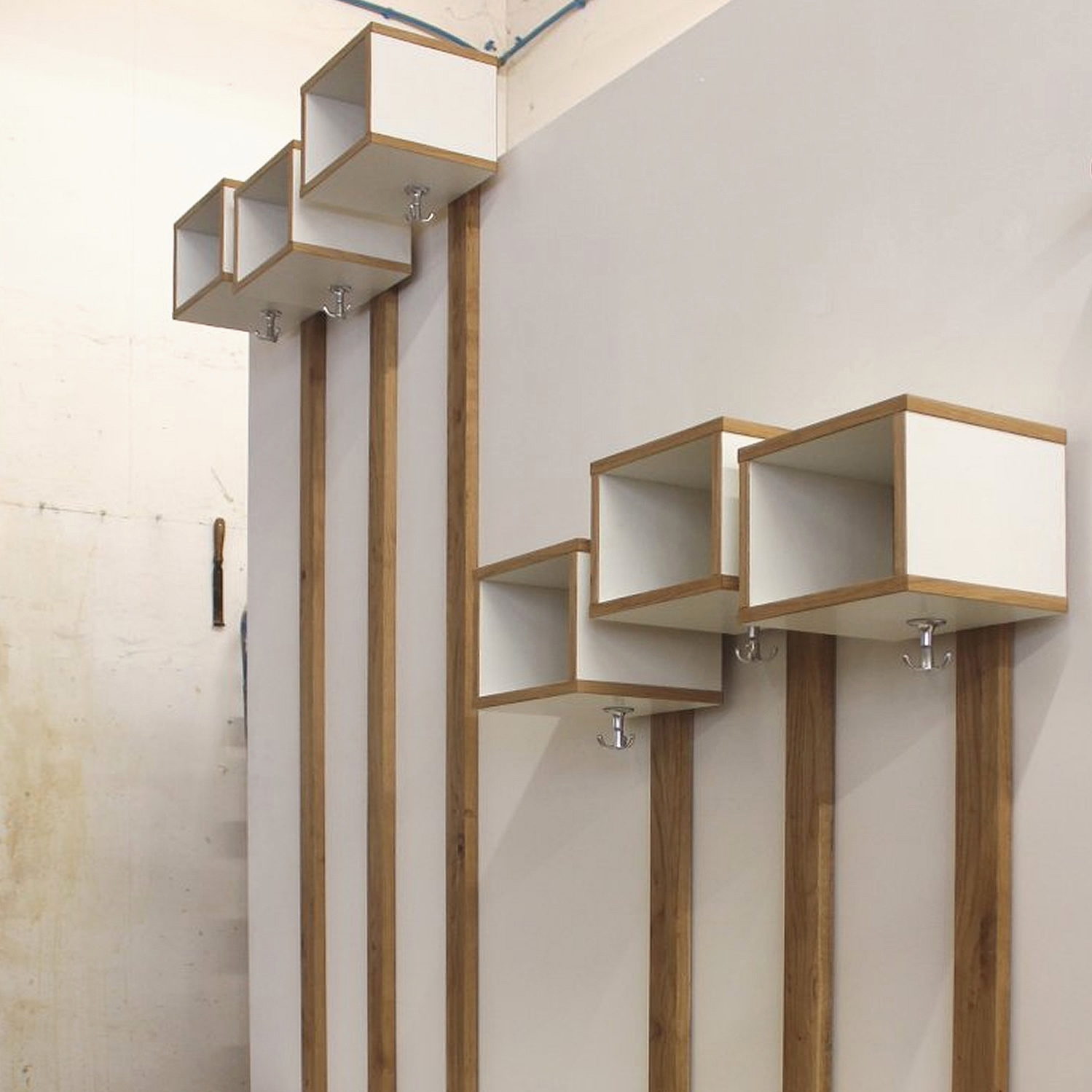 Produkt Emily Kindergarderobe des Herstellers Andreas Janson anzeigen