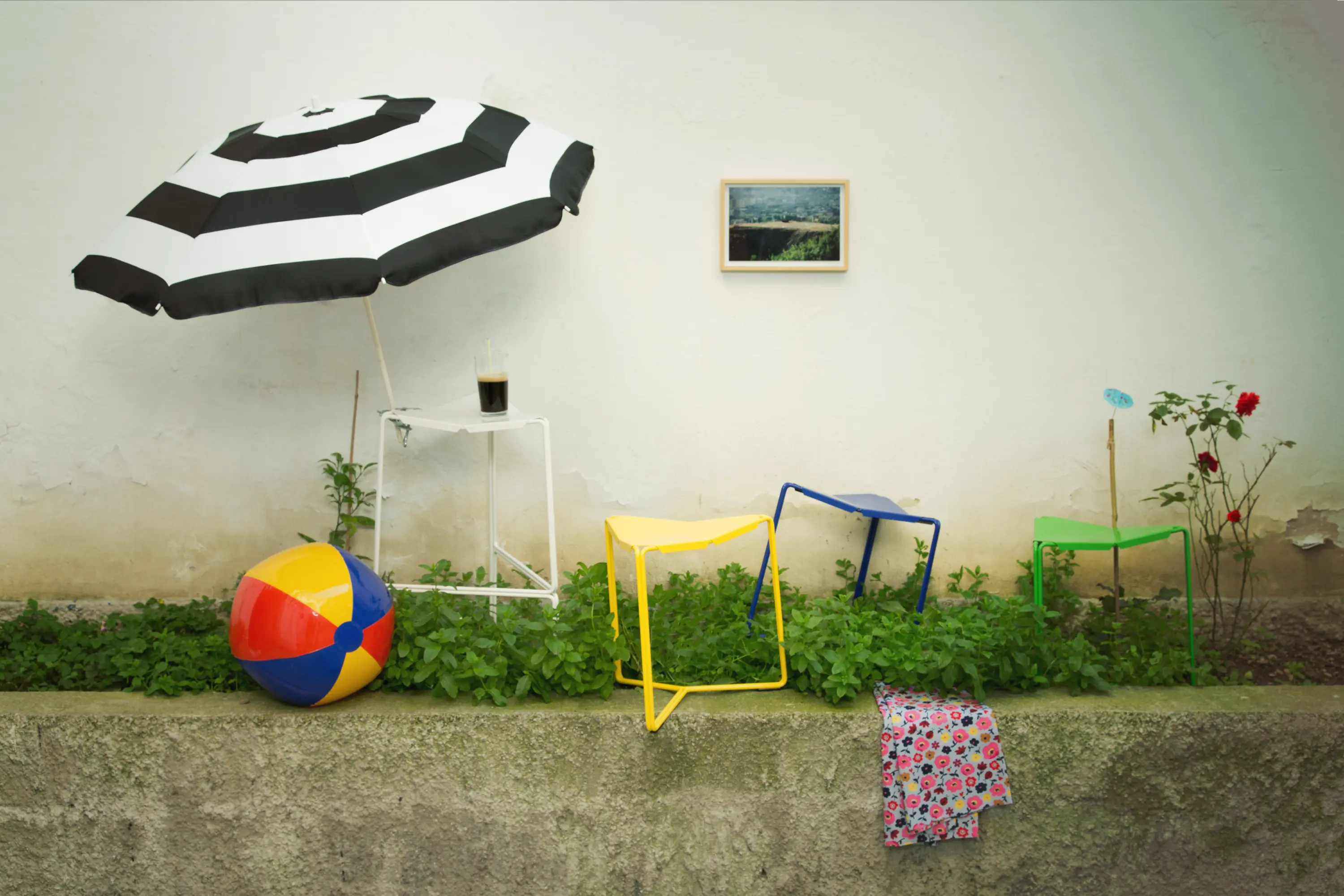 Covo - N°3 Stools