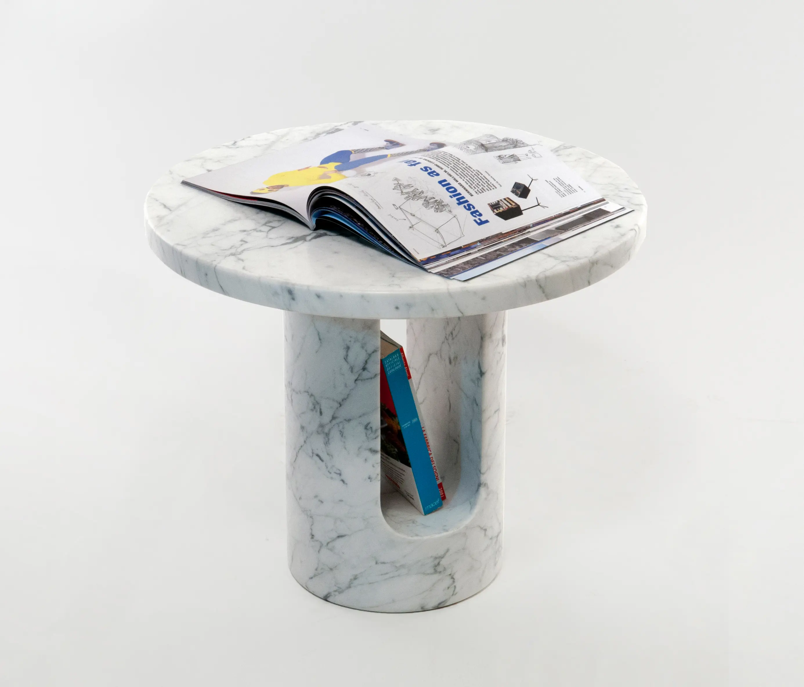 Covo - U-turn side table