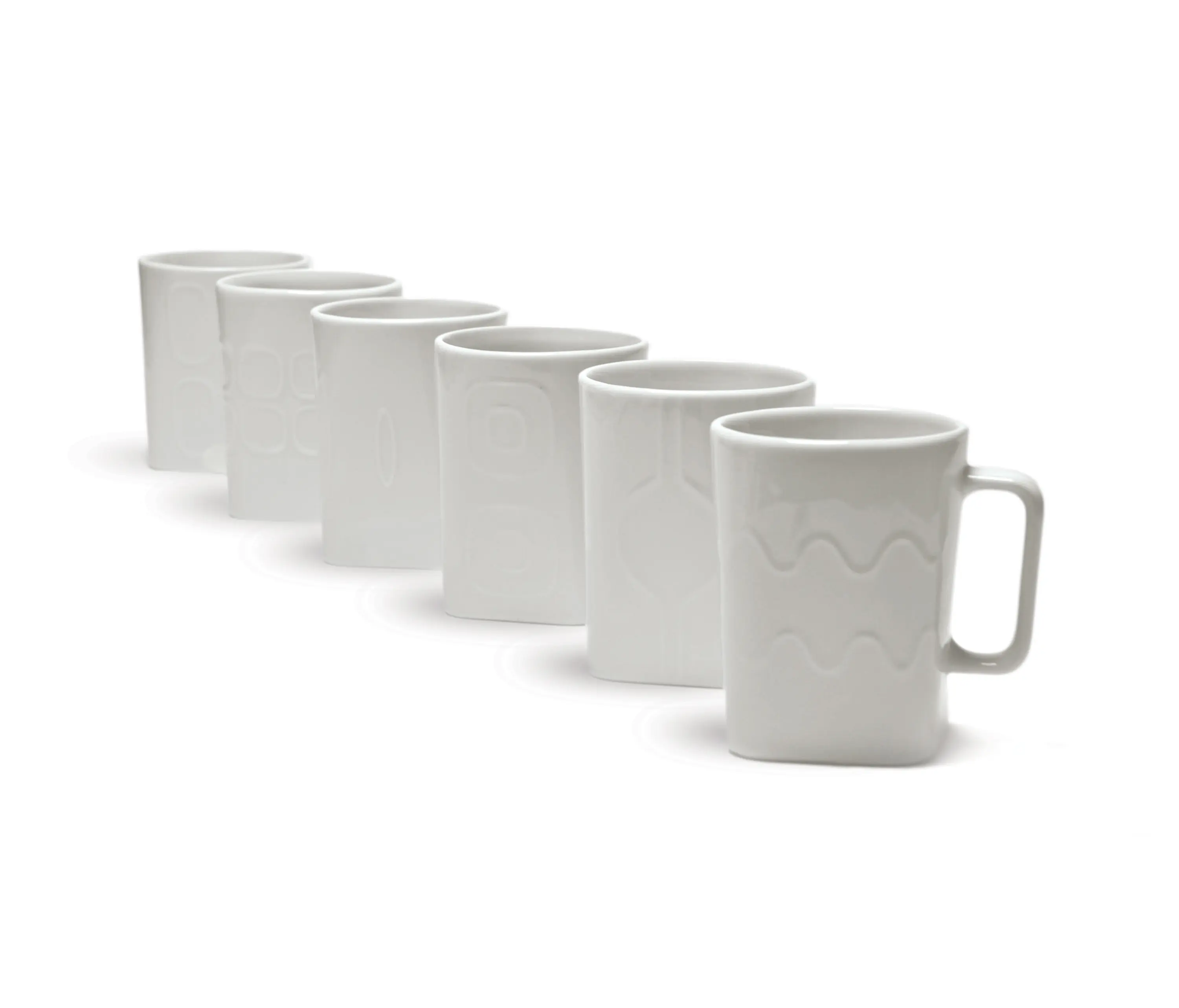 Covo - Opti quadra deep plate