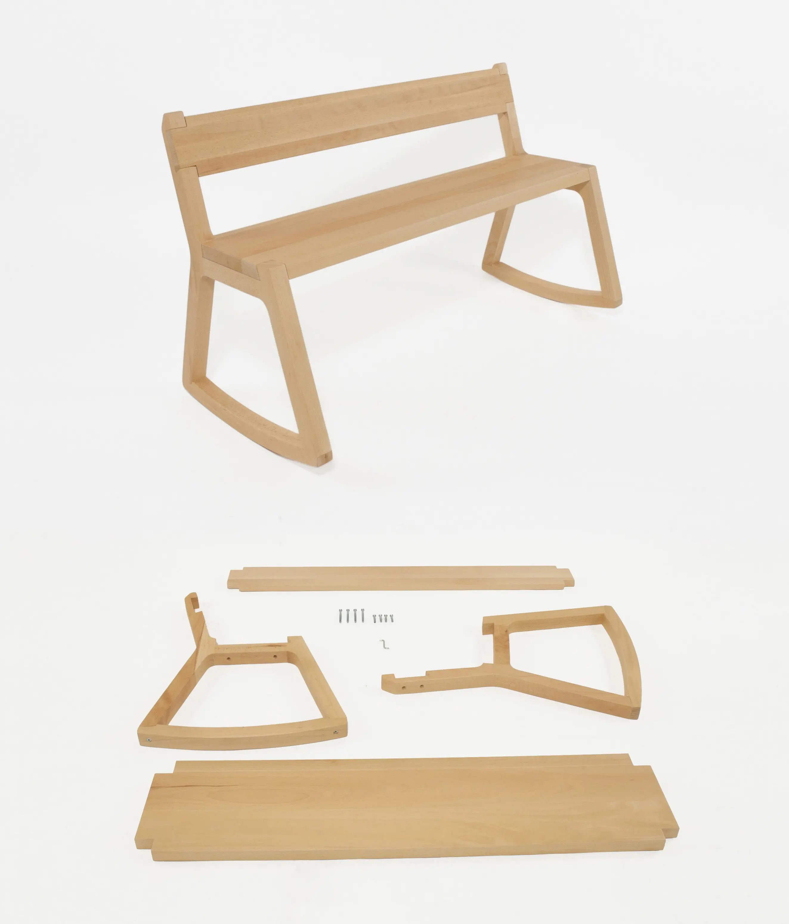 Covo - Tina bench