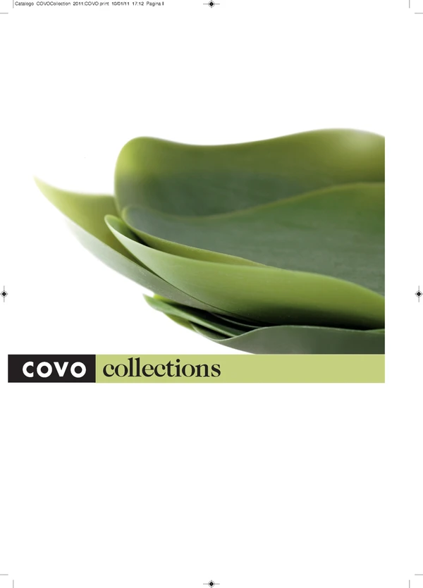 Vorschaubild für die Datei COVO Collections 2011