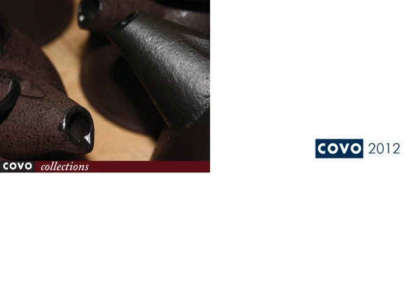 Vorschaubild für die Datei COVO Collections 2012