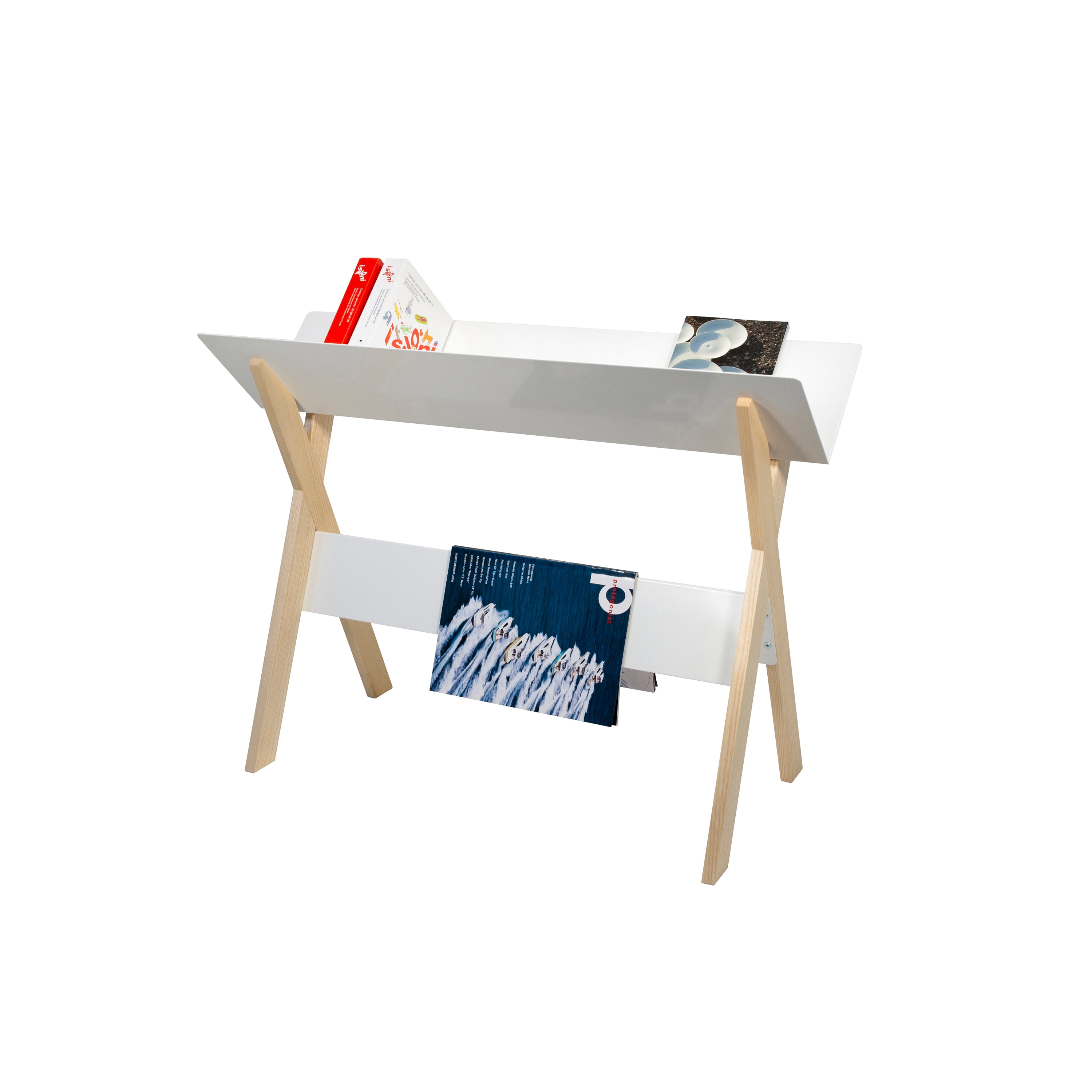 Mostrar el producto Lesefutter magazine holder del fabricante Covo