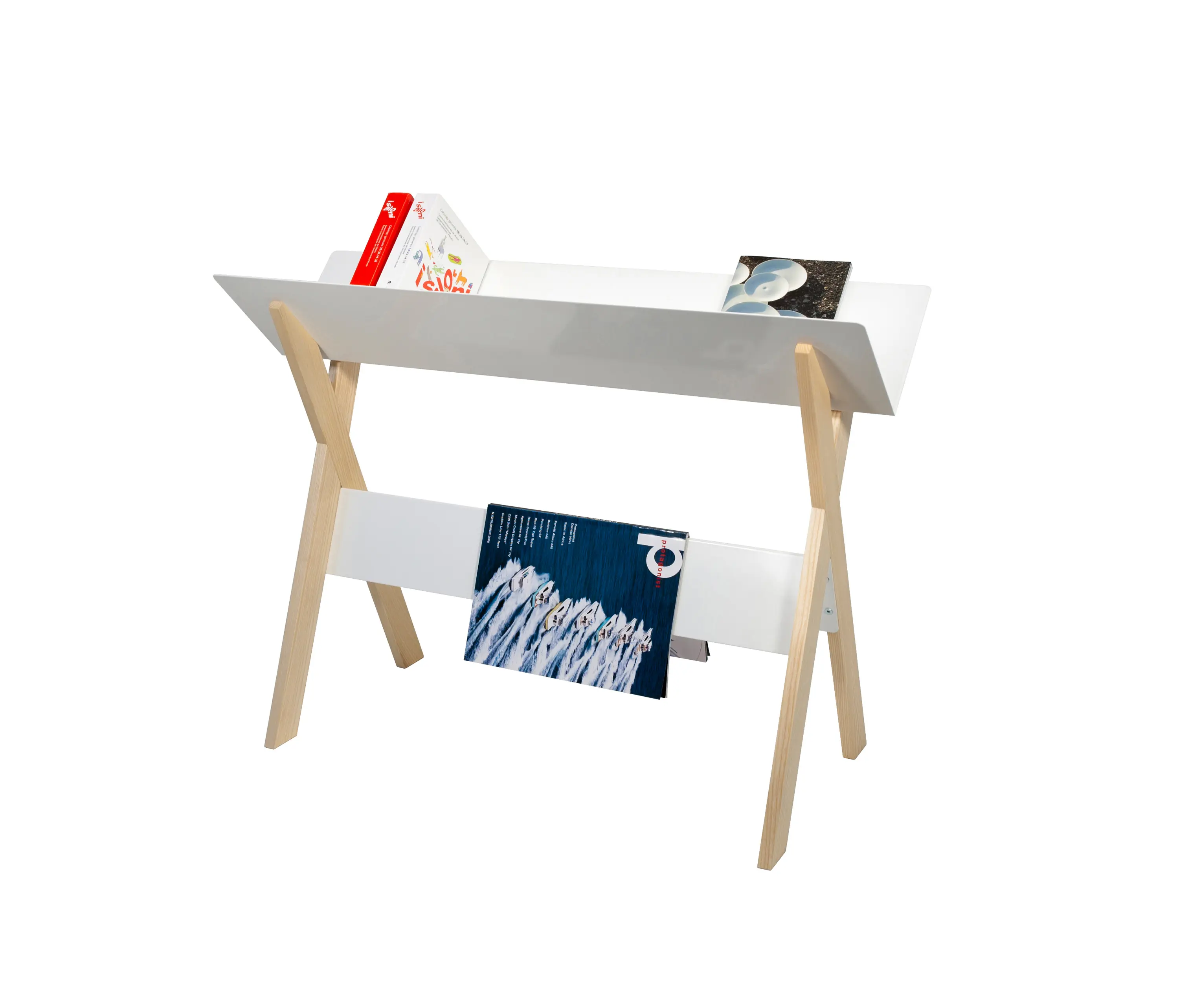 Covo - Lesefutter magazine holder