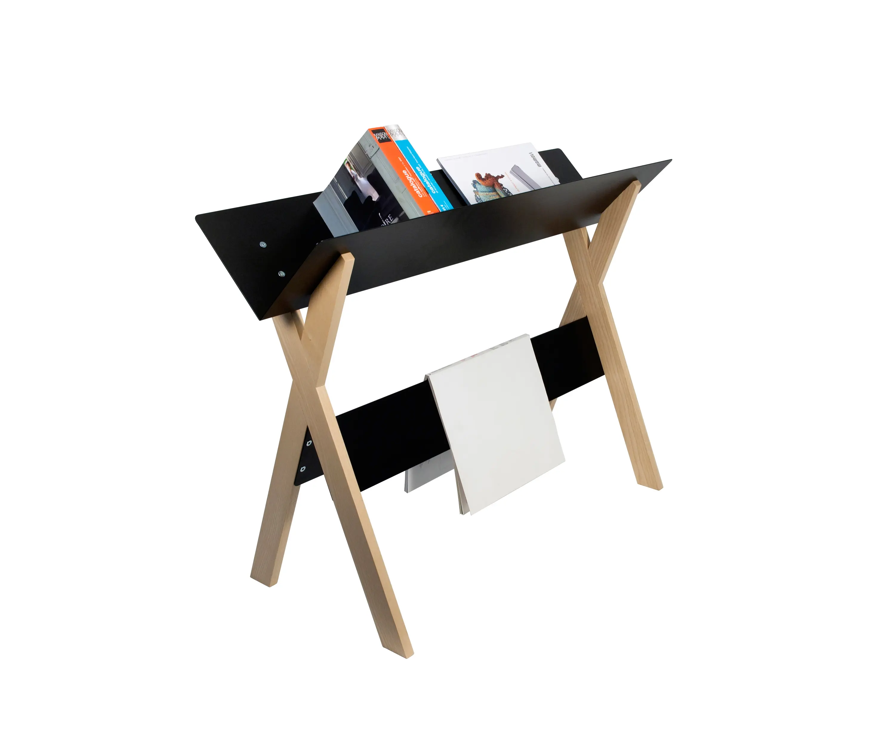 Covo - Lesefutter magazine holder