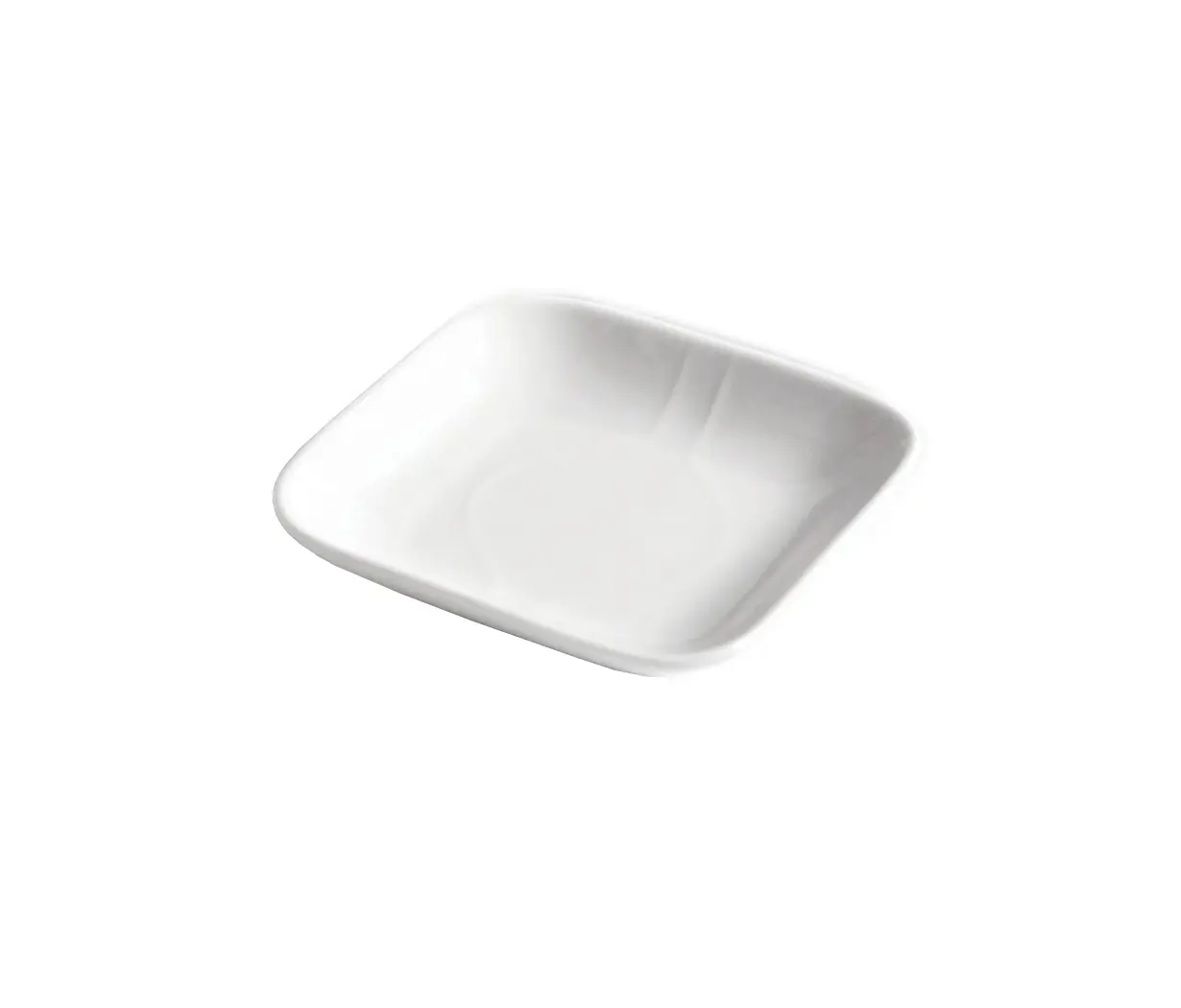 Covo - Opti quadra bread plate
