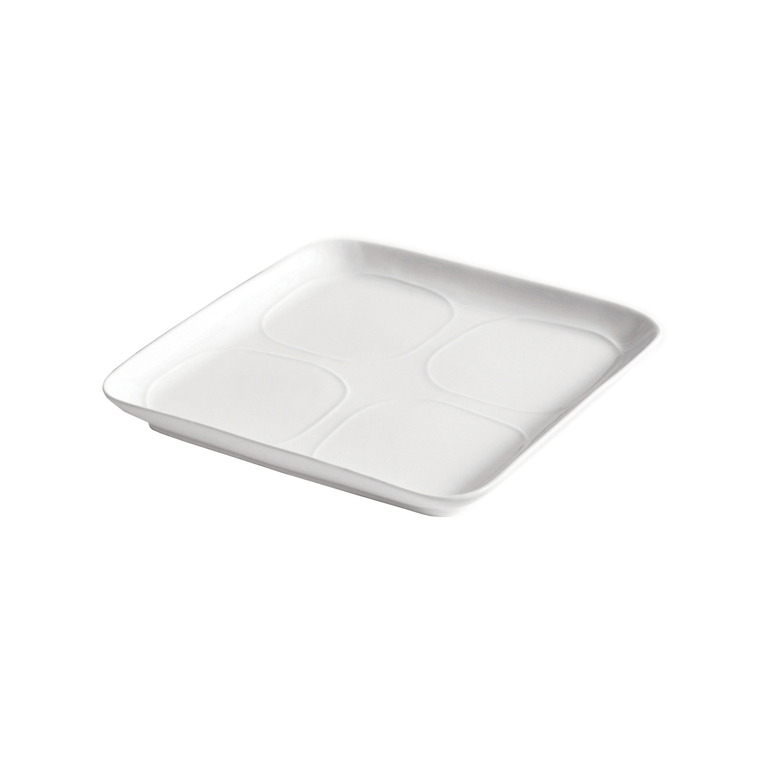 Mostrar el producto Opti quadra dinner plate del fabricante Covo