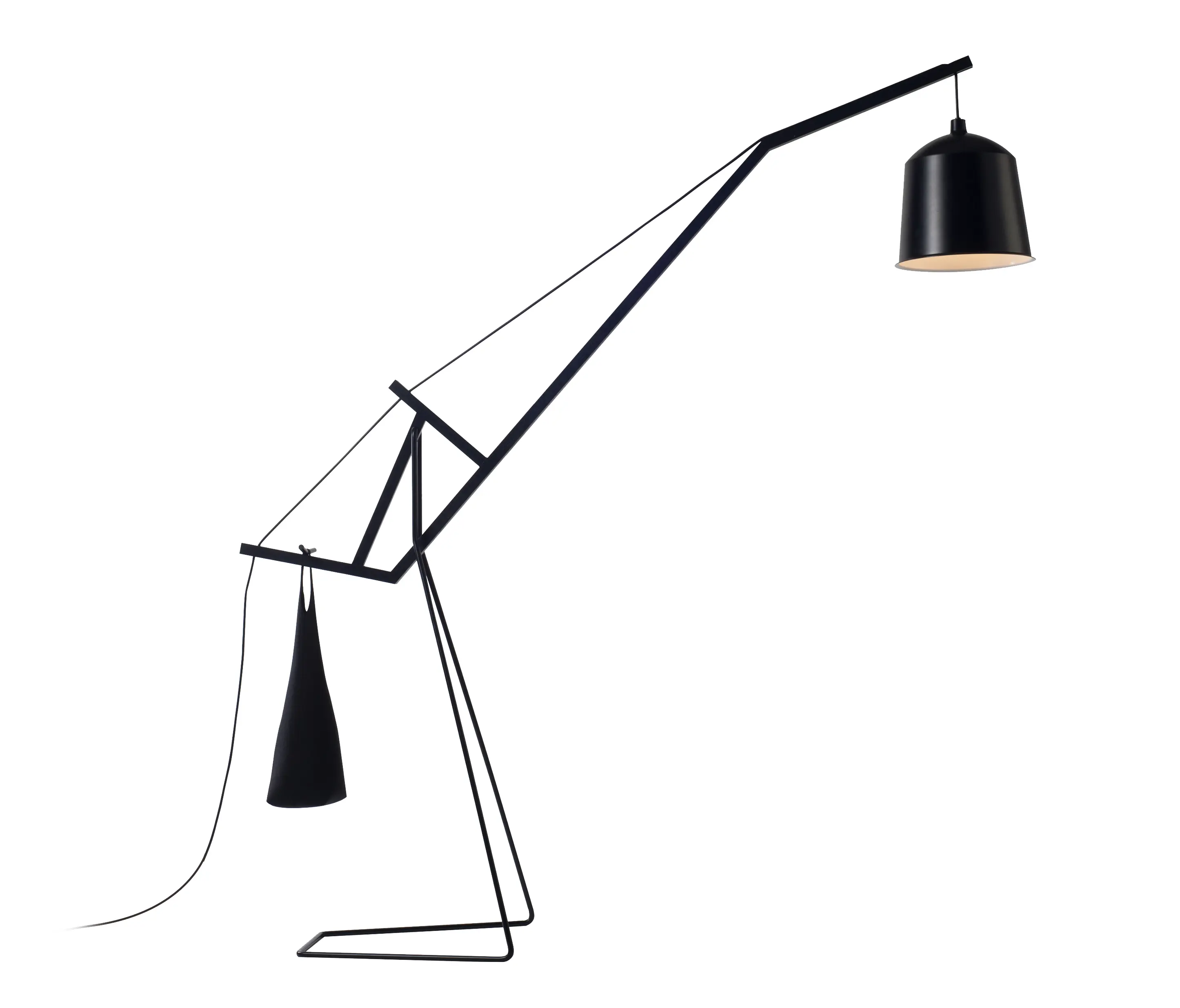 Covo - A Floor Lamp