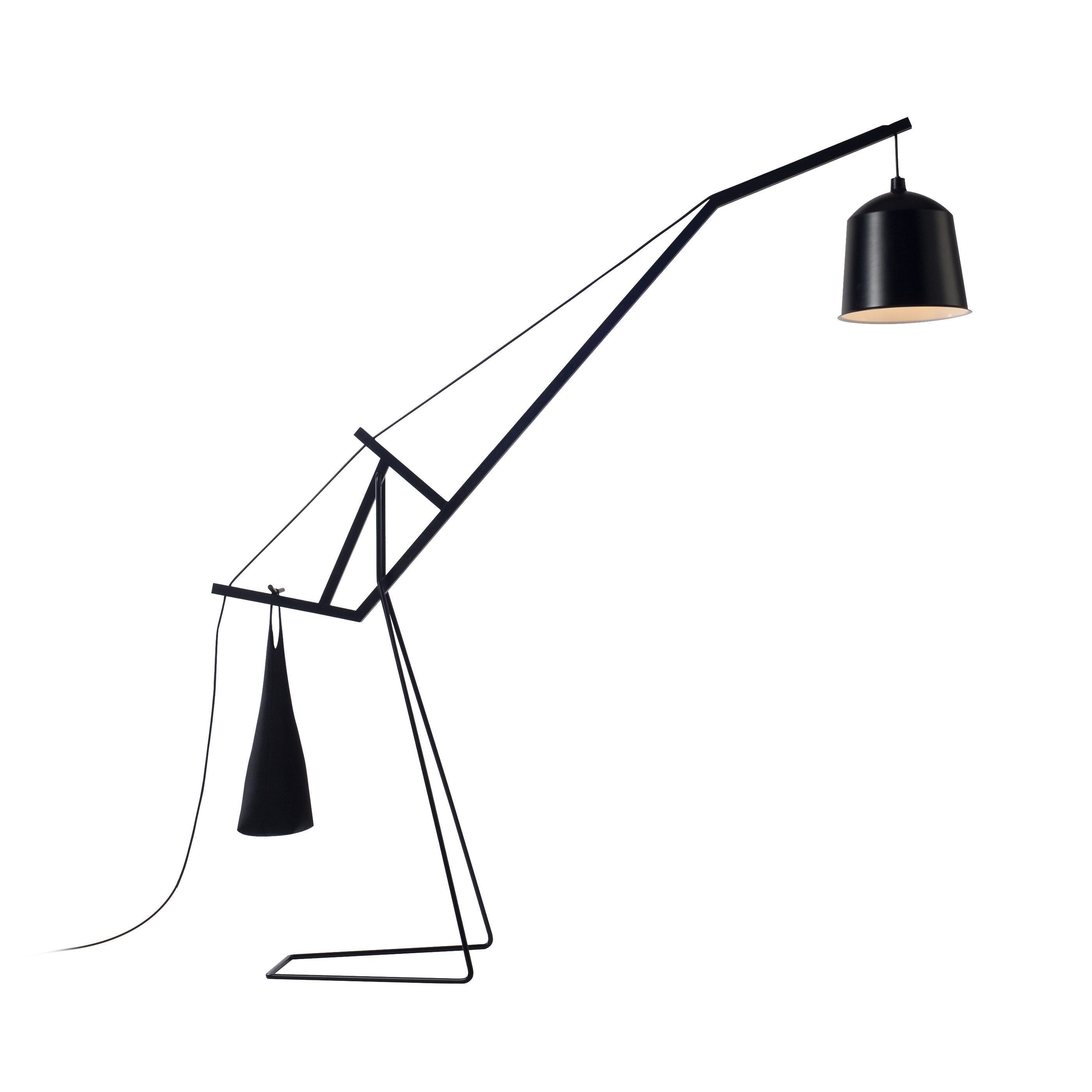 Display product A Floor Lamp from manufacturer Covo