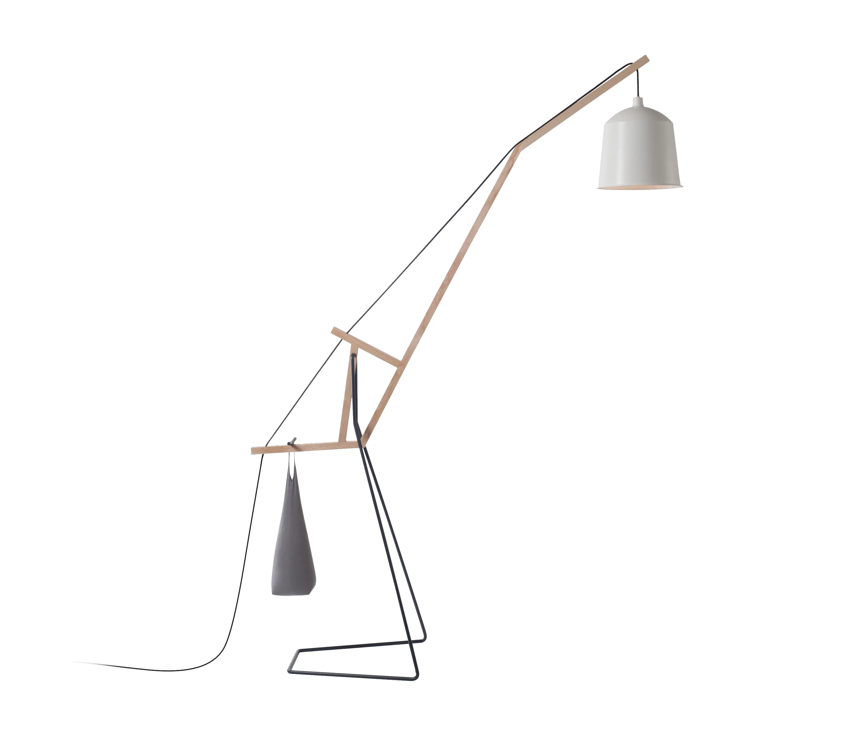 Covo - A Floor Lamp