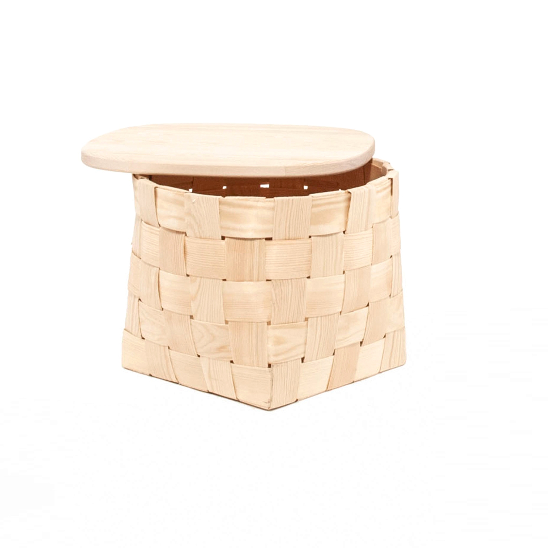 Afficher le produit Ukki table/storage small du fabricant Covo