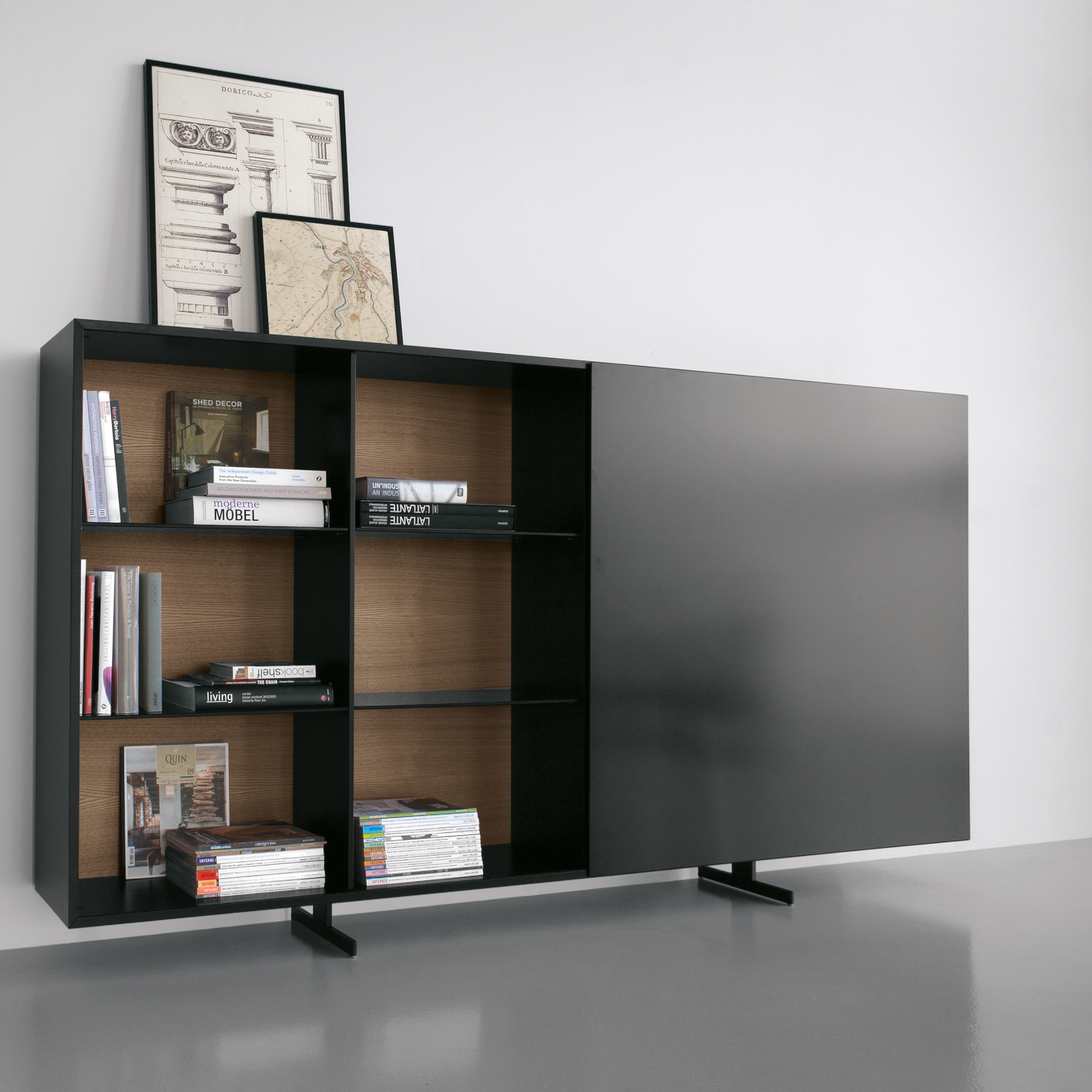 Display product MONOLITH from manufacturer Extendo