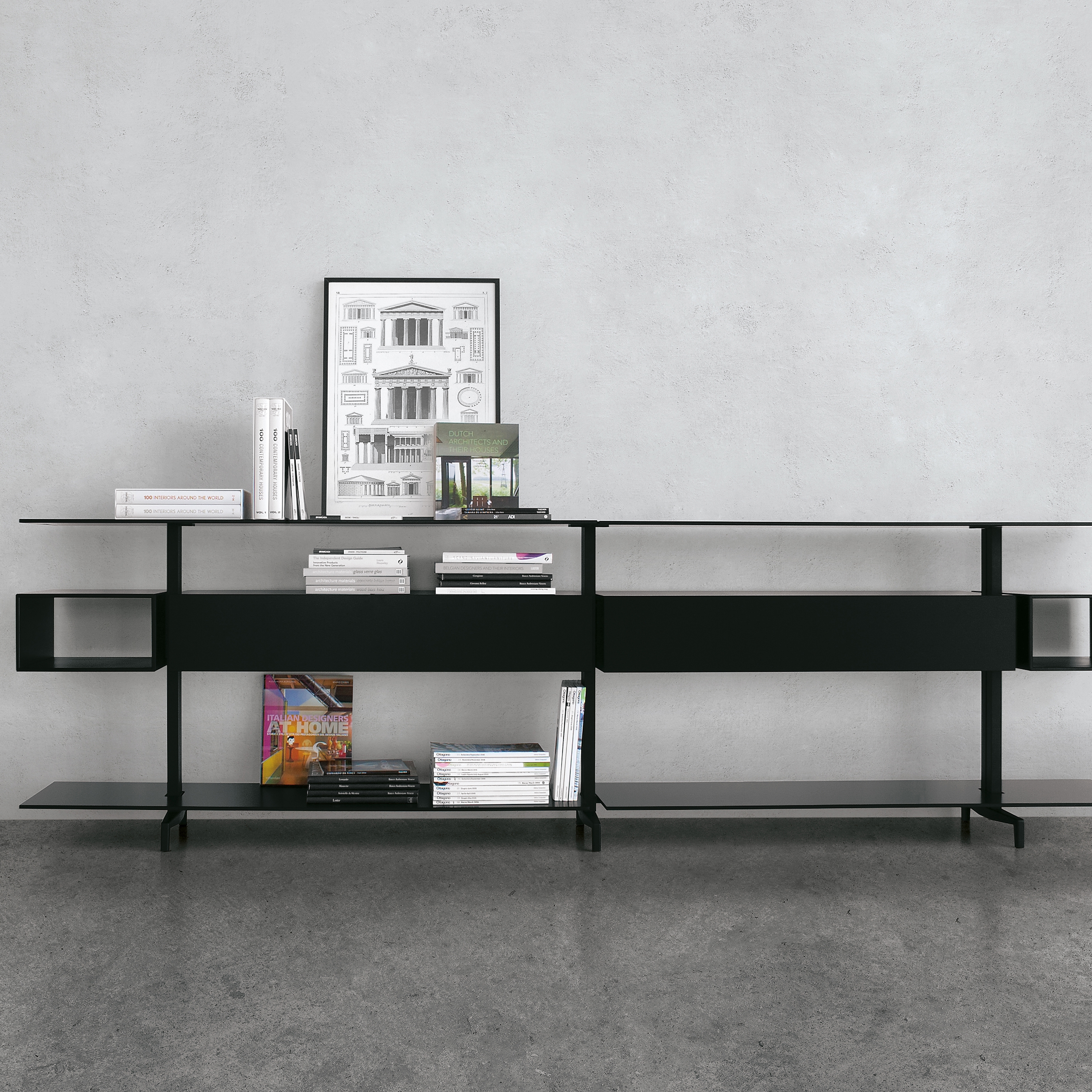 Display product SYSTEM from manufacturer Extendo