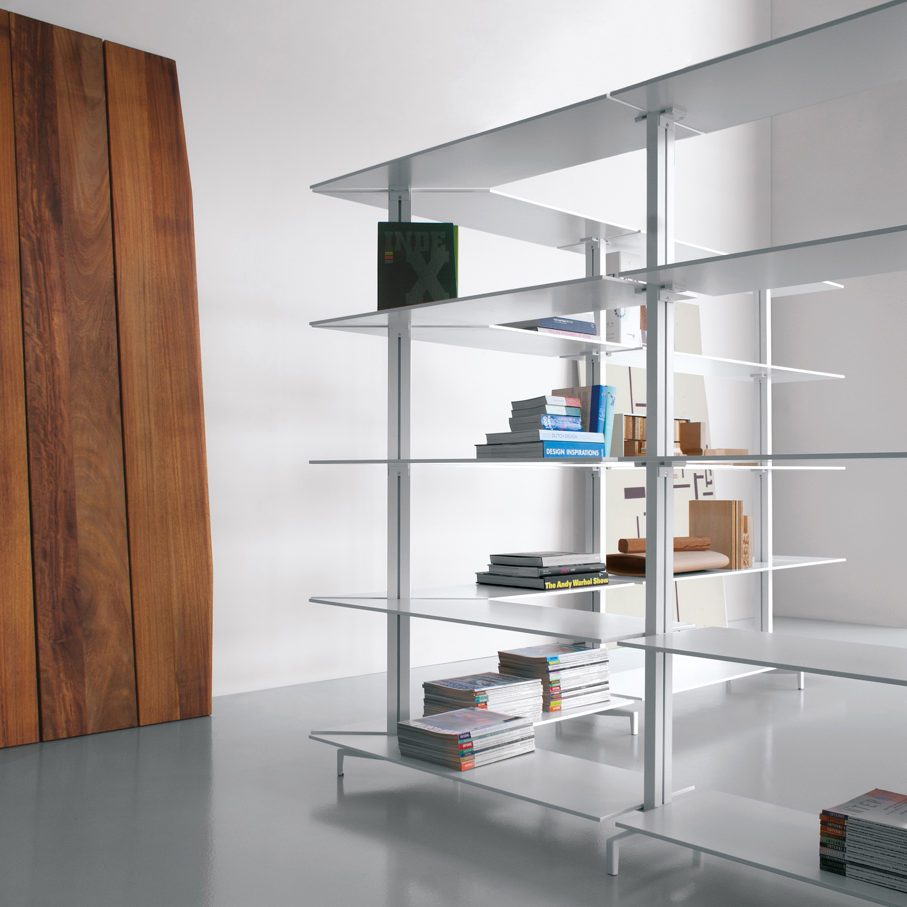 Display product SYSTEM from manufacturer Extendo