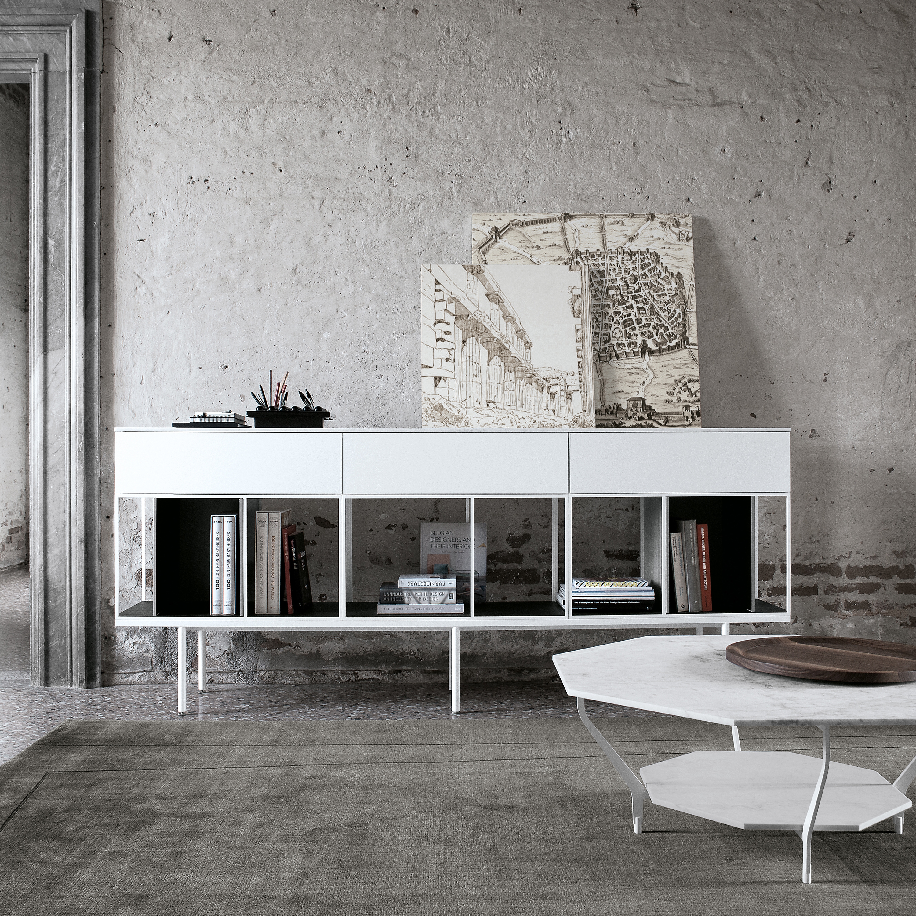 Mostra il prodotto ATELIER del produttore Extendo