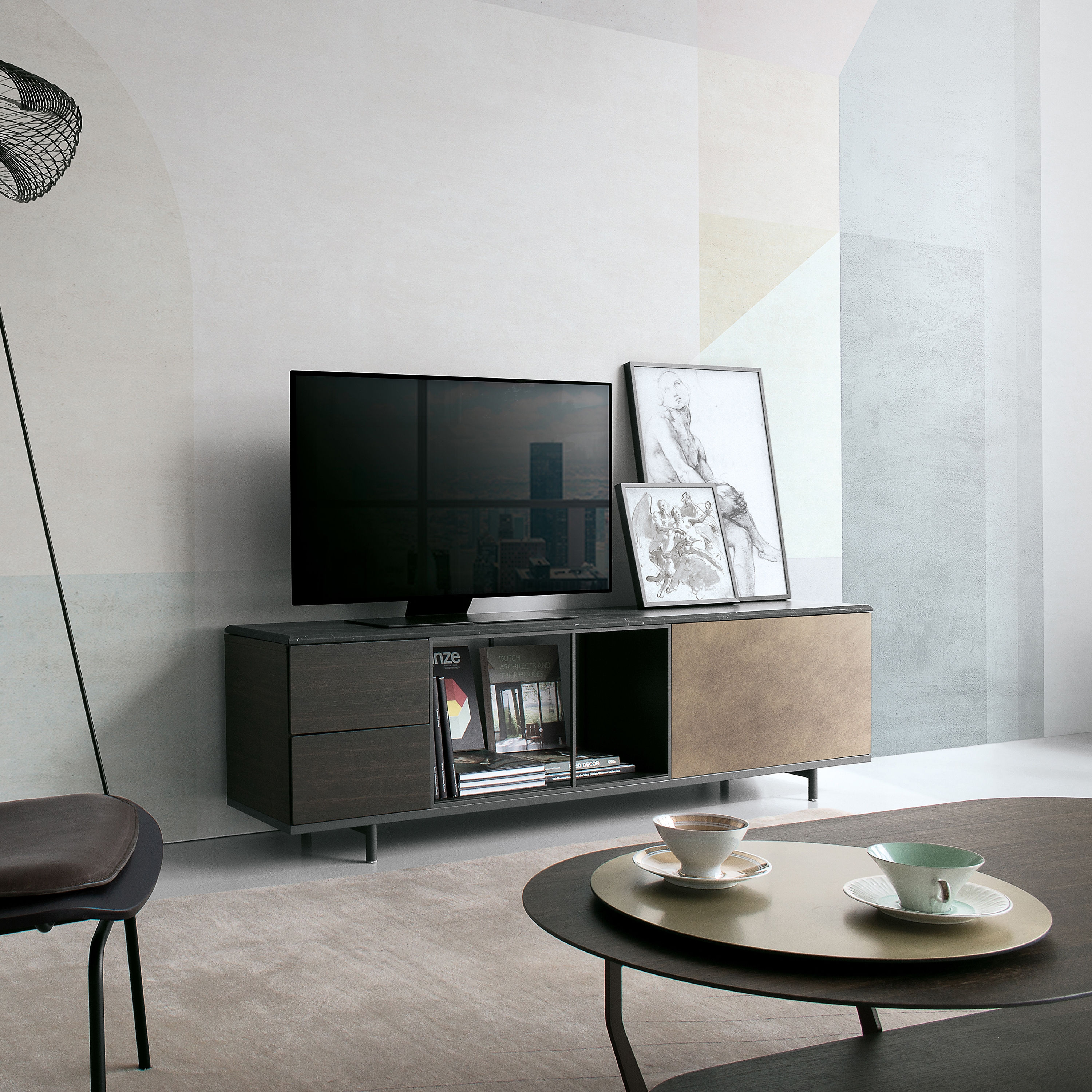 Display product ATELIER from manufacturer Extendo