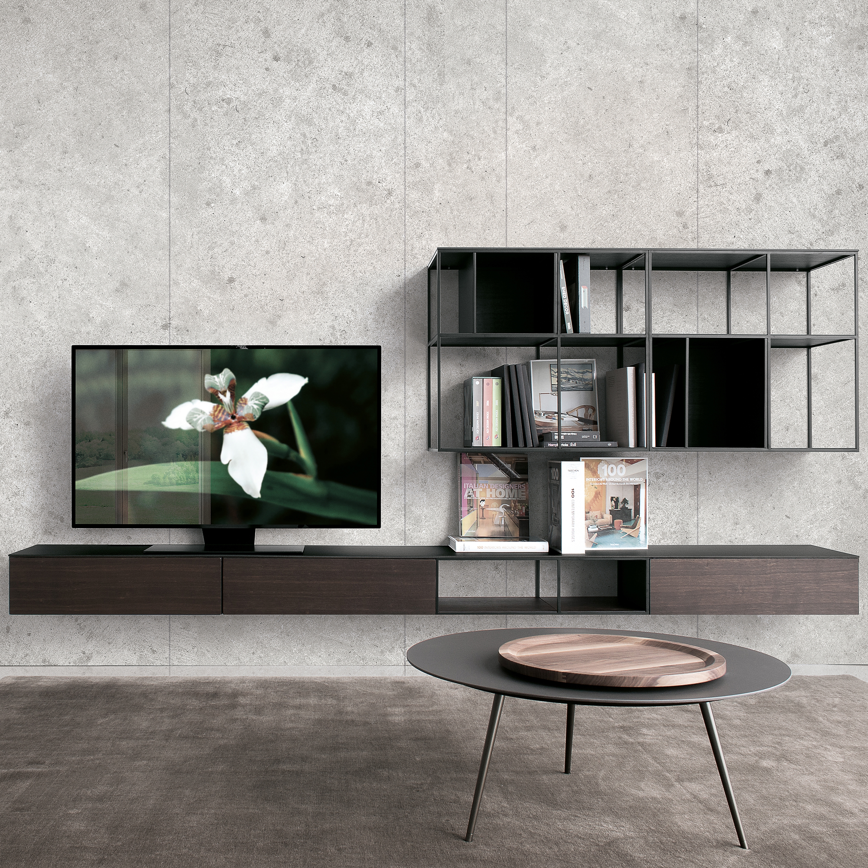 Display product ATELIER from manufacturer Extendo