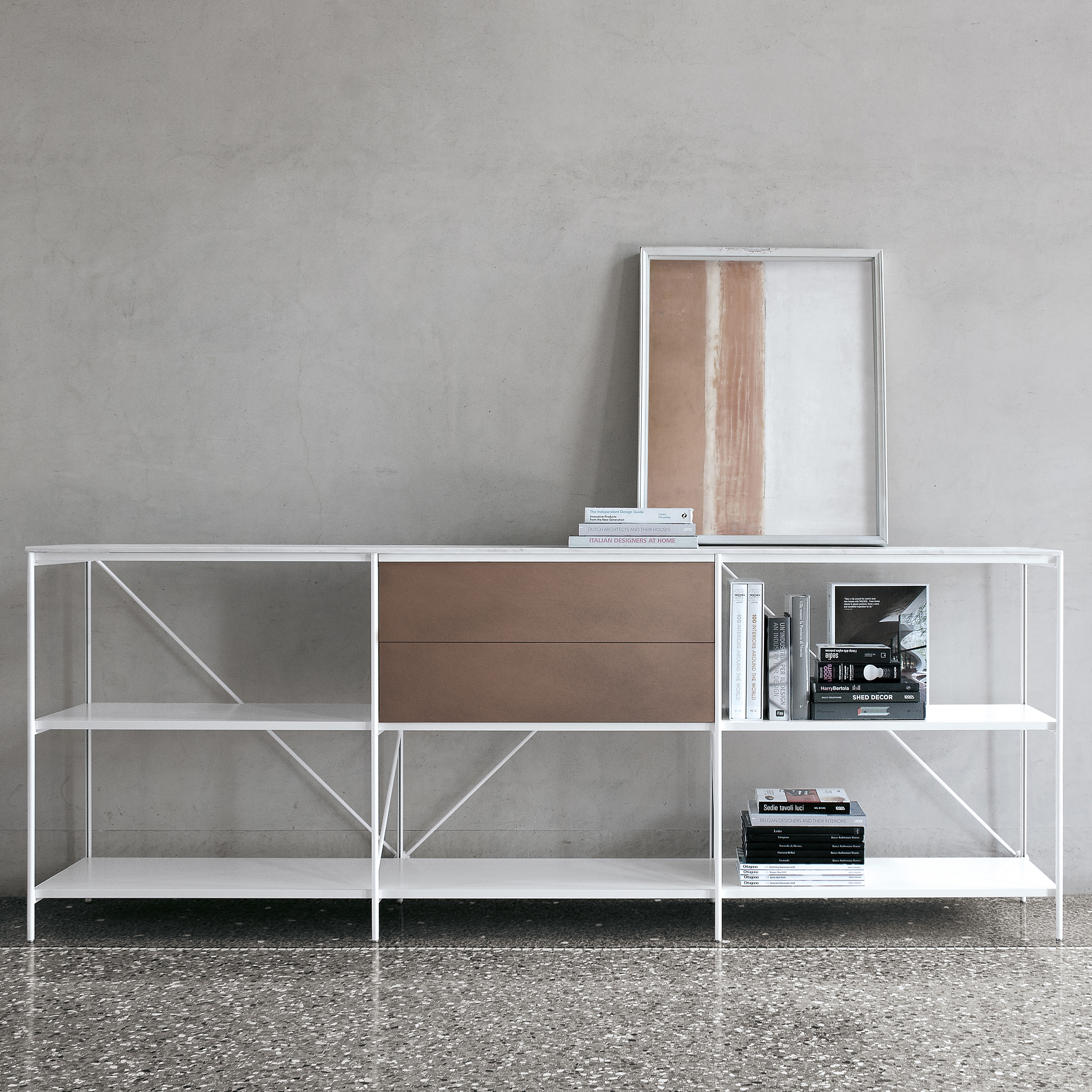 Display product XY from manufacturer Extendo