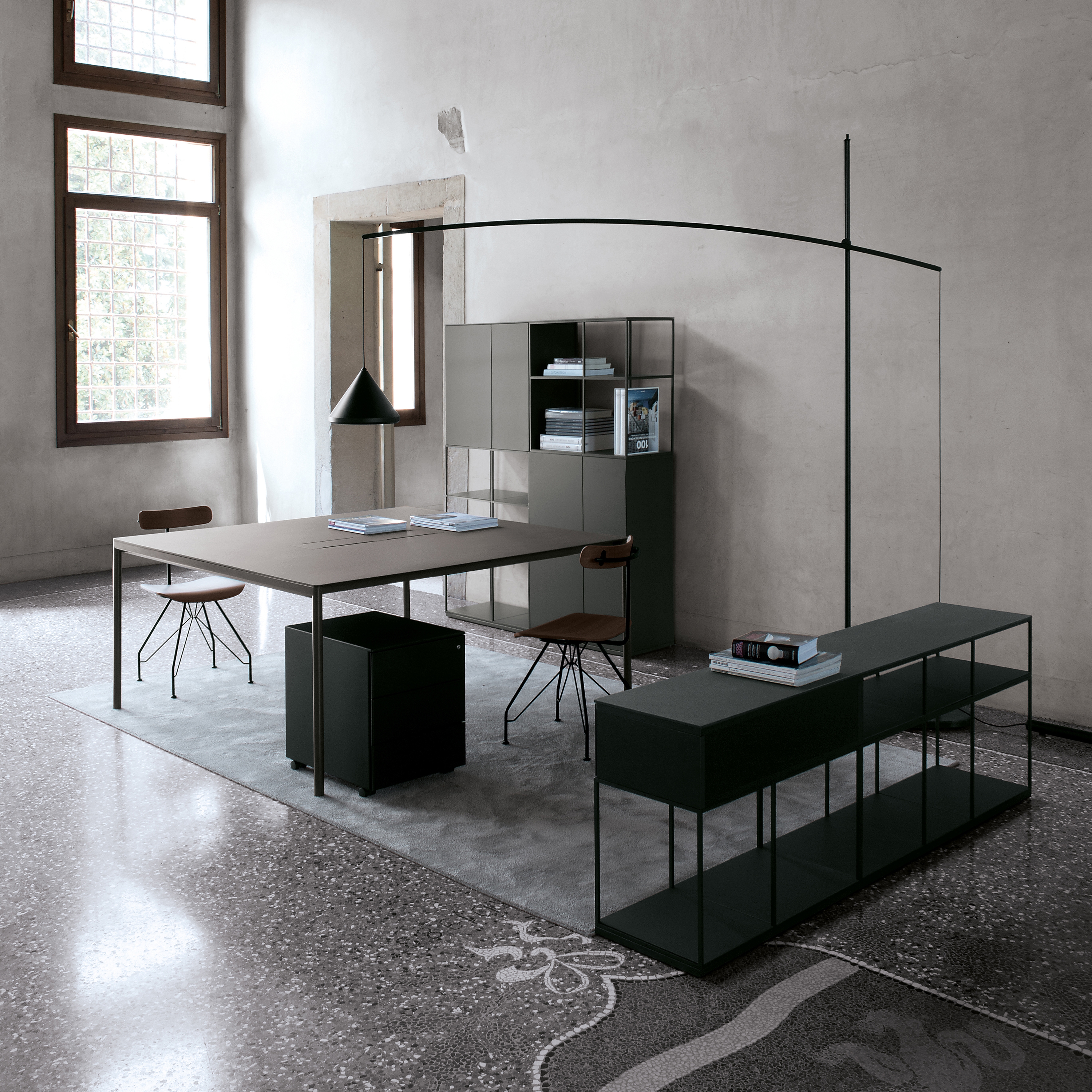 Vertoon produk ATELIER van vervaardiger Extendo